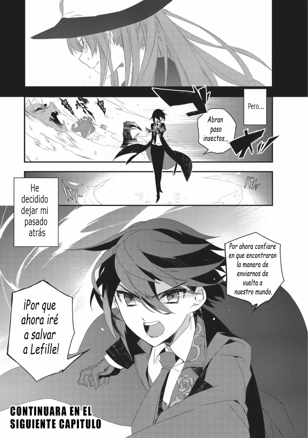 Página 27 del Manga
