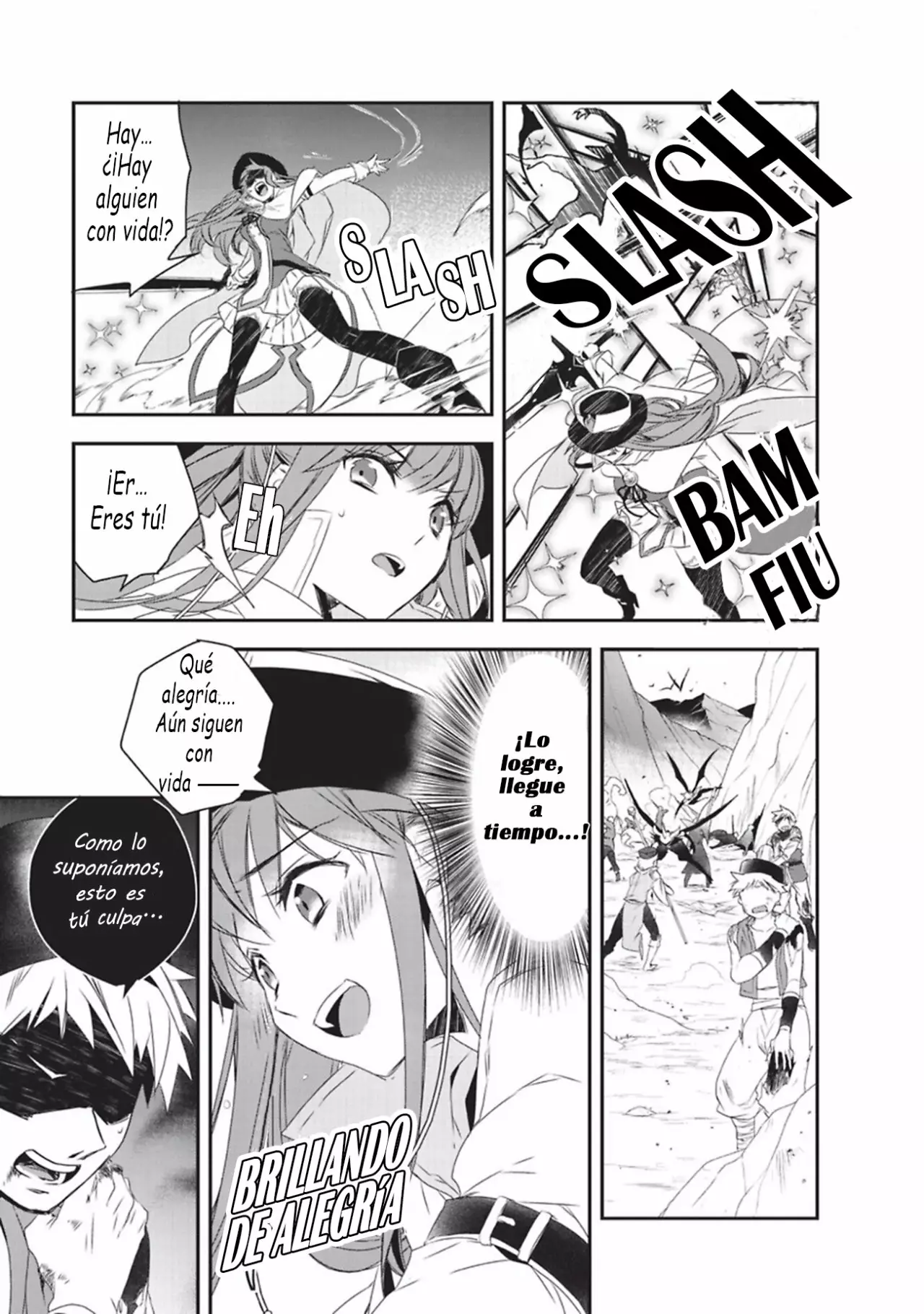 Página 10 del Manga