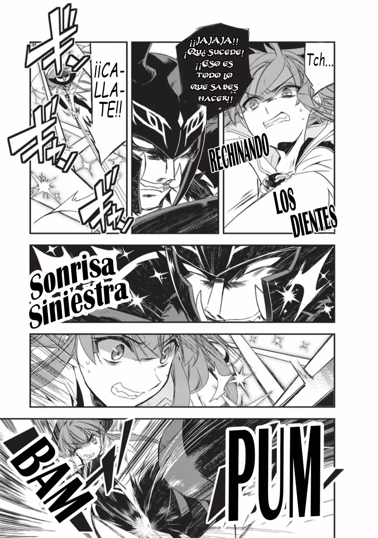 Página 26 del Manga