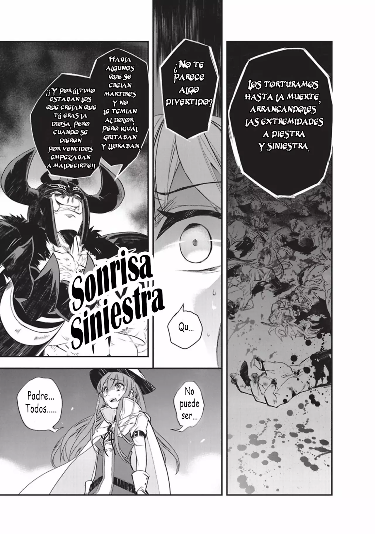 Página 28 del Manga