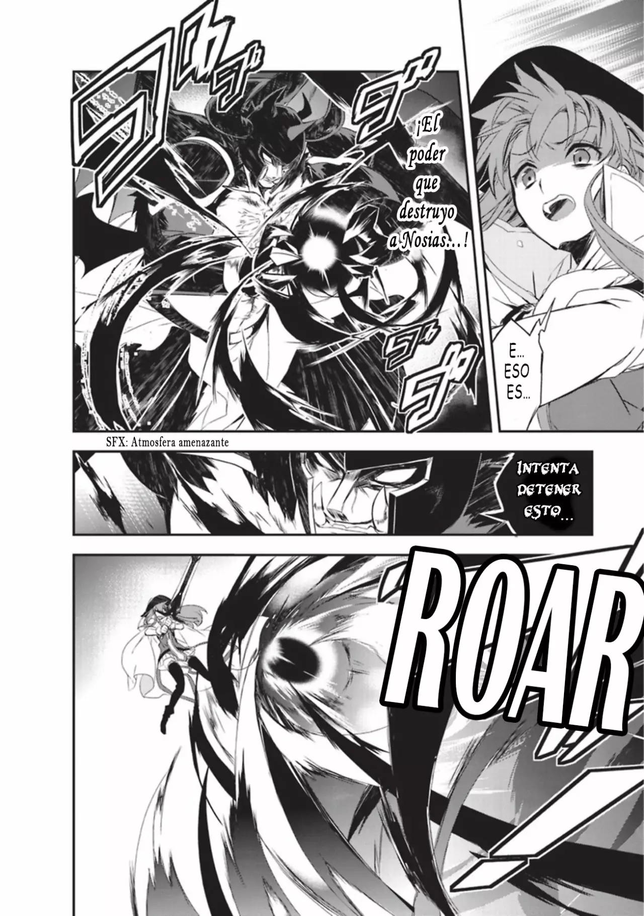 Página 31 del Manga