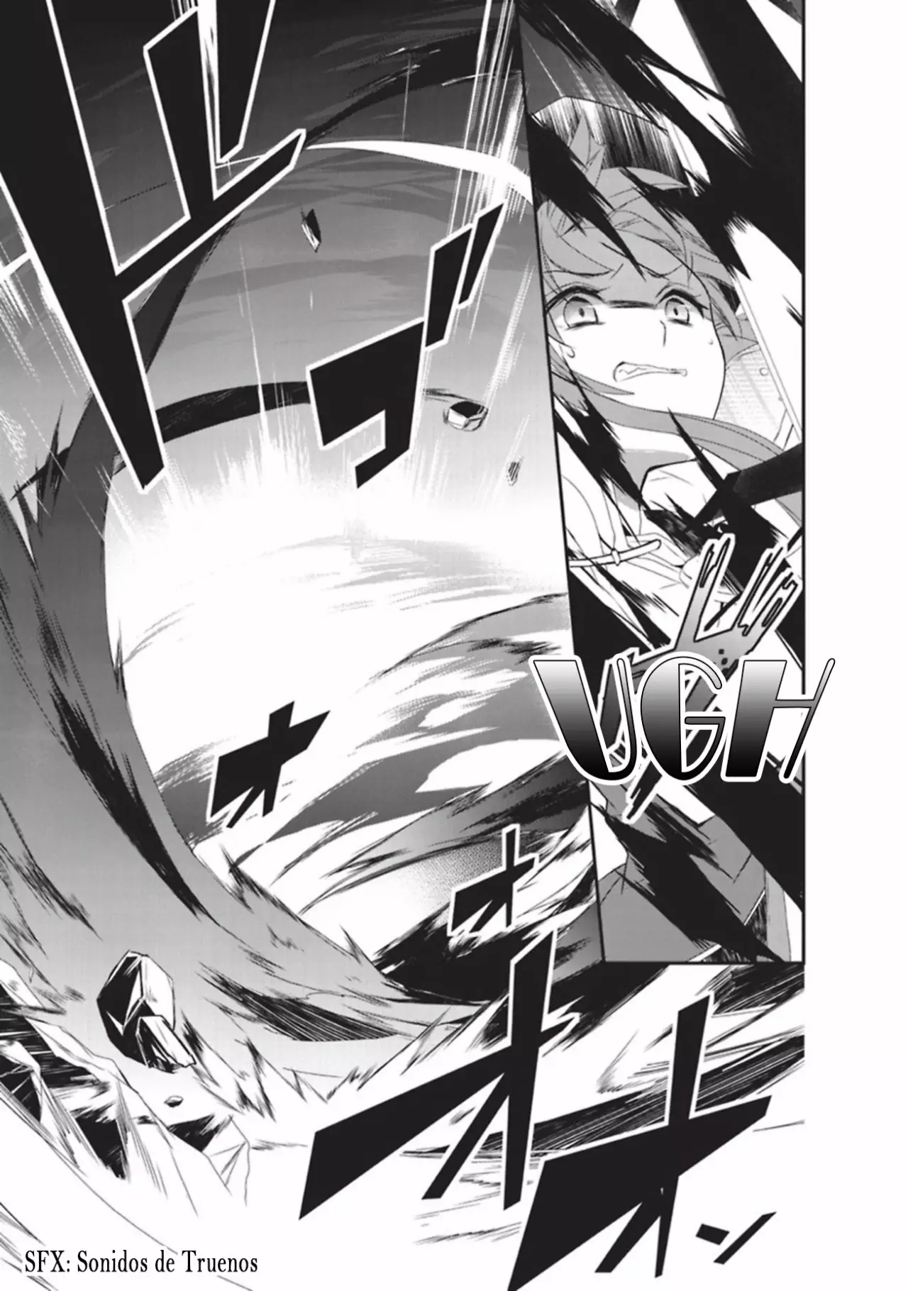 Página 32 del Manga