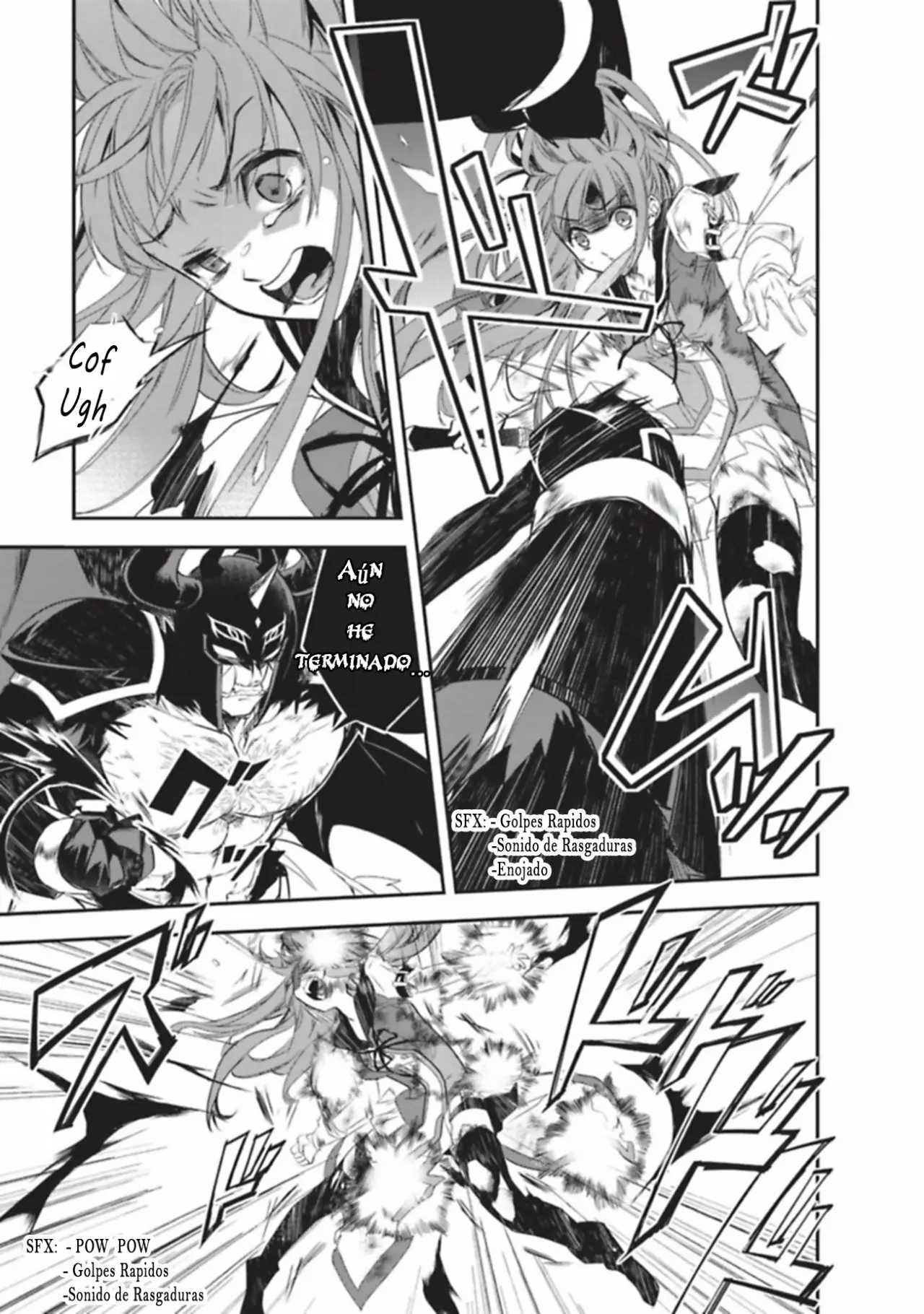 Página 34 del Manga