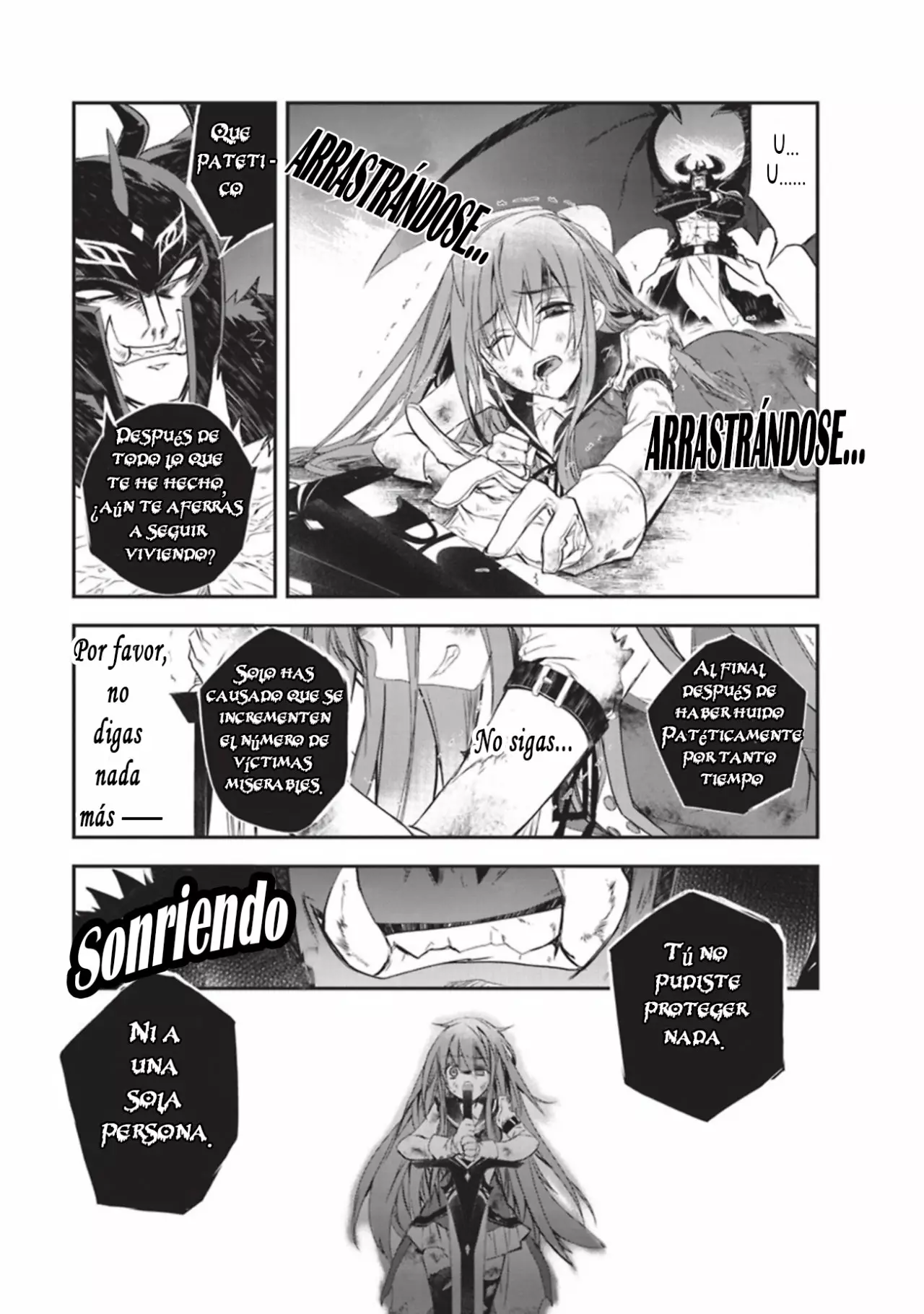 Página 36 del Manga