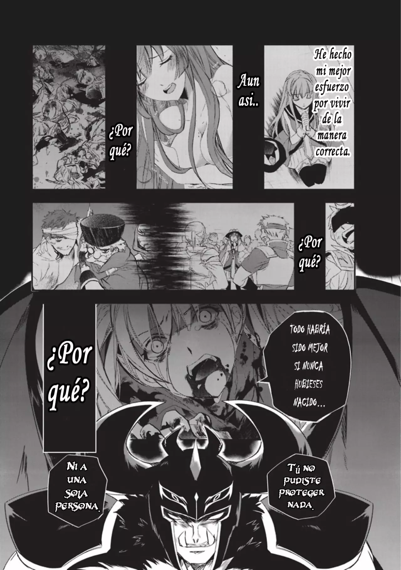 Página 38 del Manga