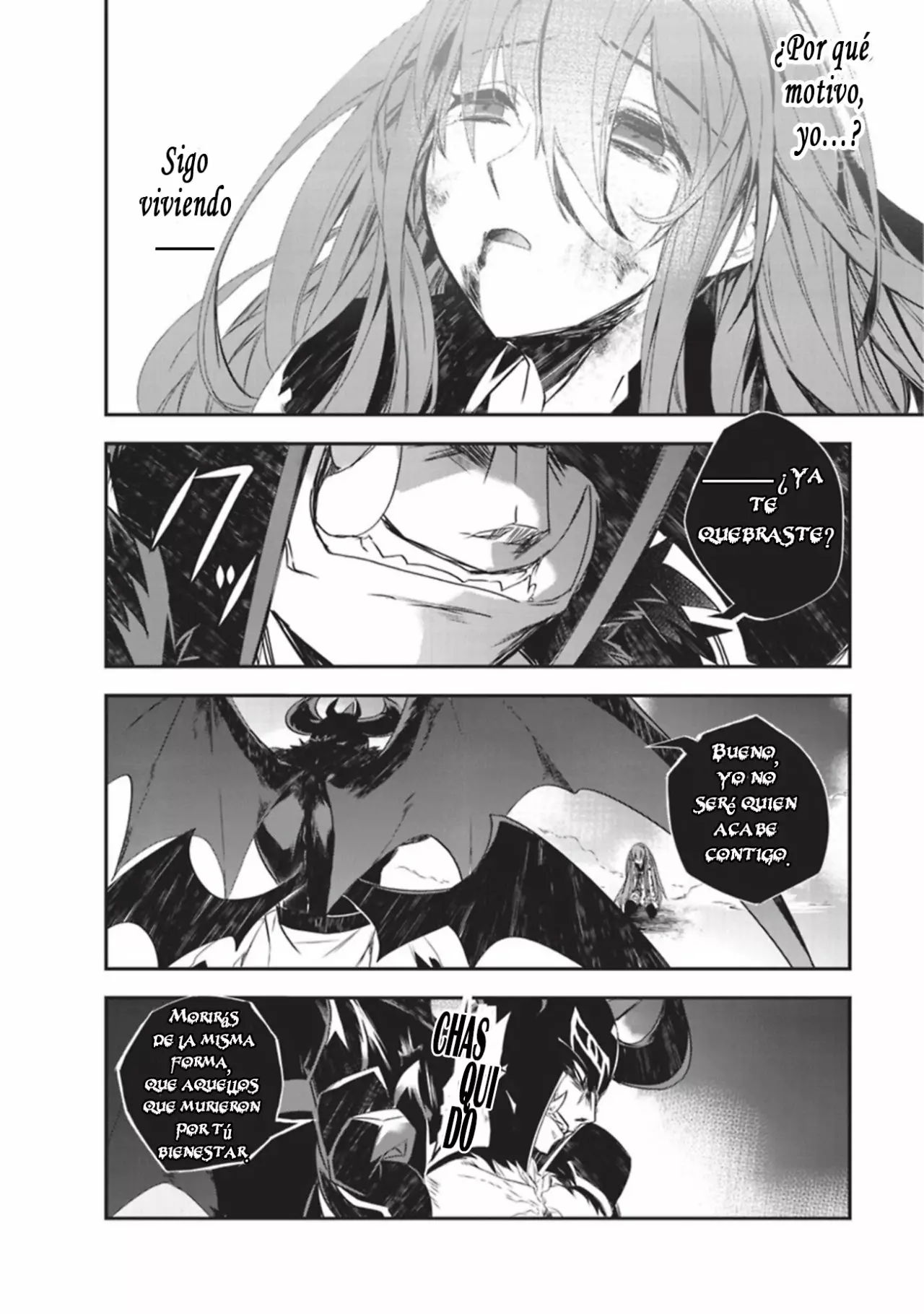 Página 39 del Manga