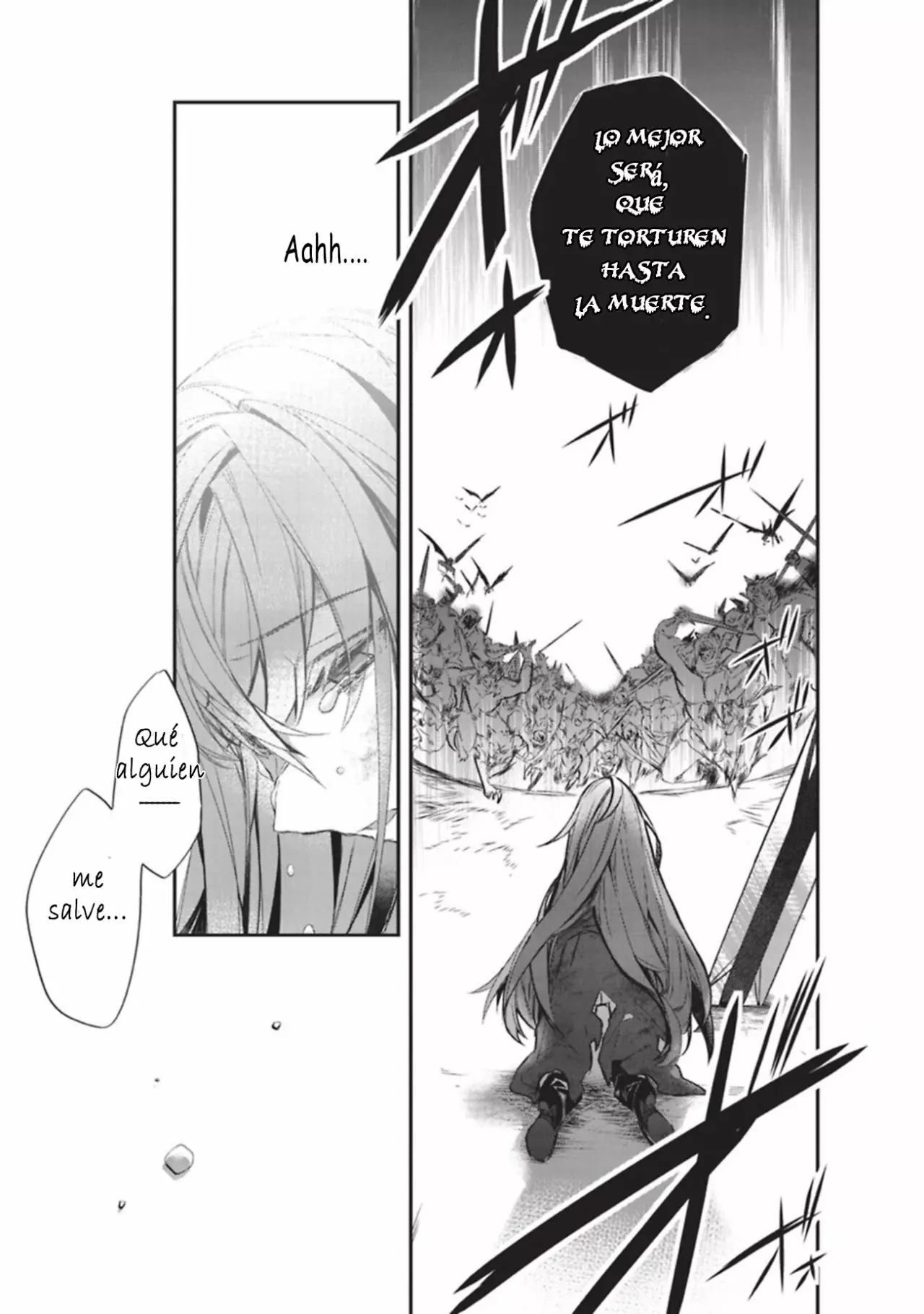 Página 40 del Manga