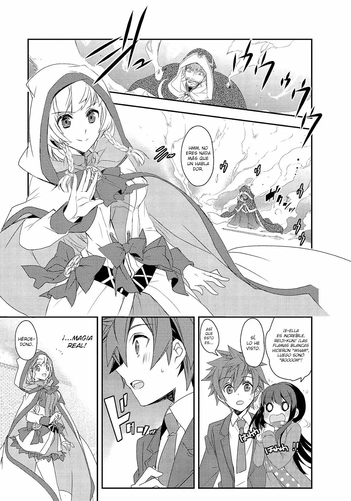 Página 10 del Manga