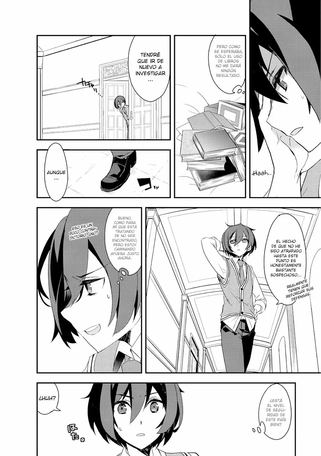 Página 7 del Manga