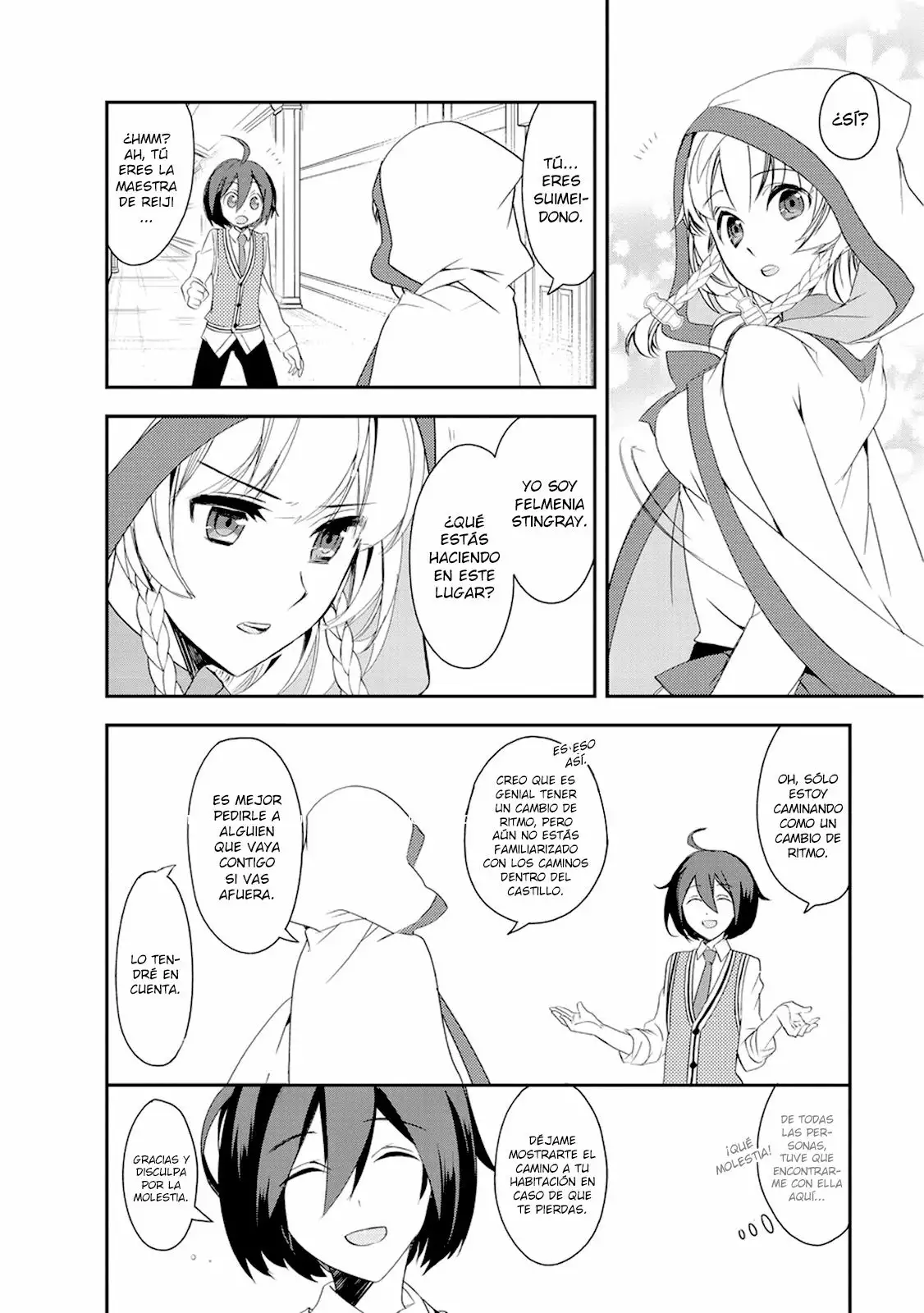 Página 9 del Manga