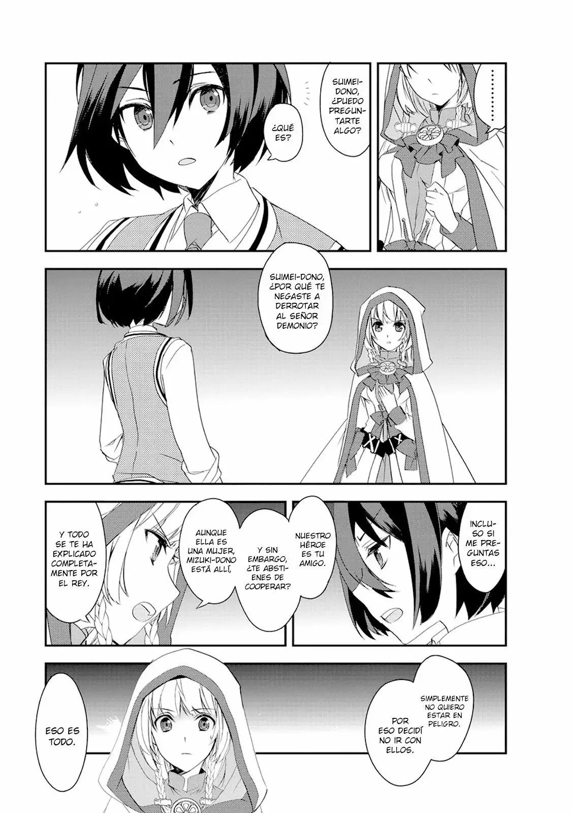 Página 10 del Manga