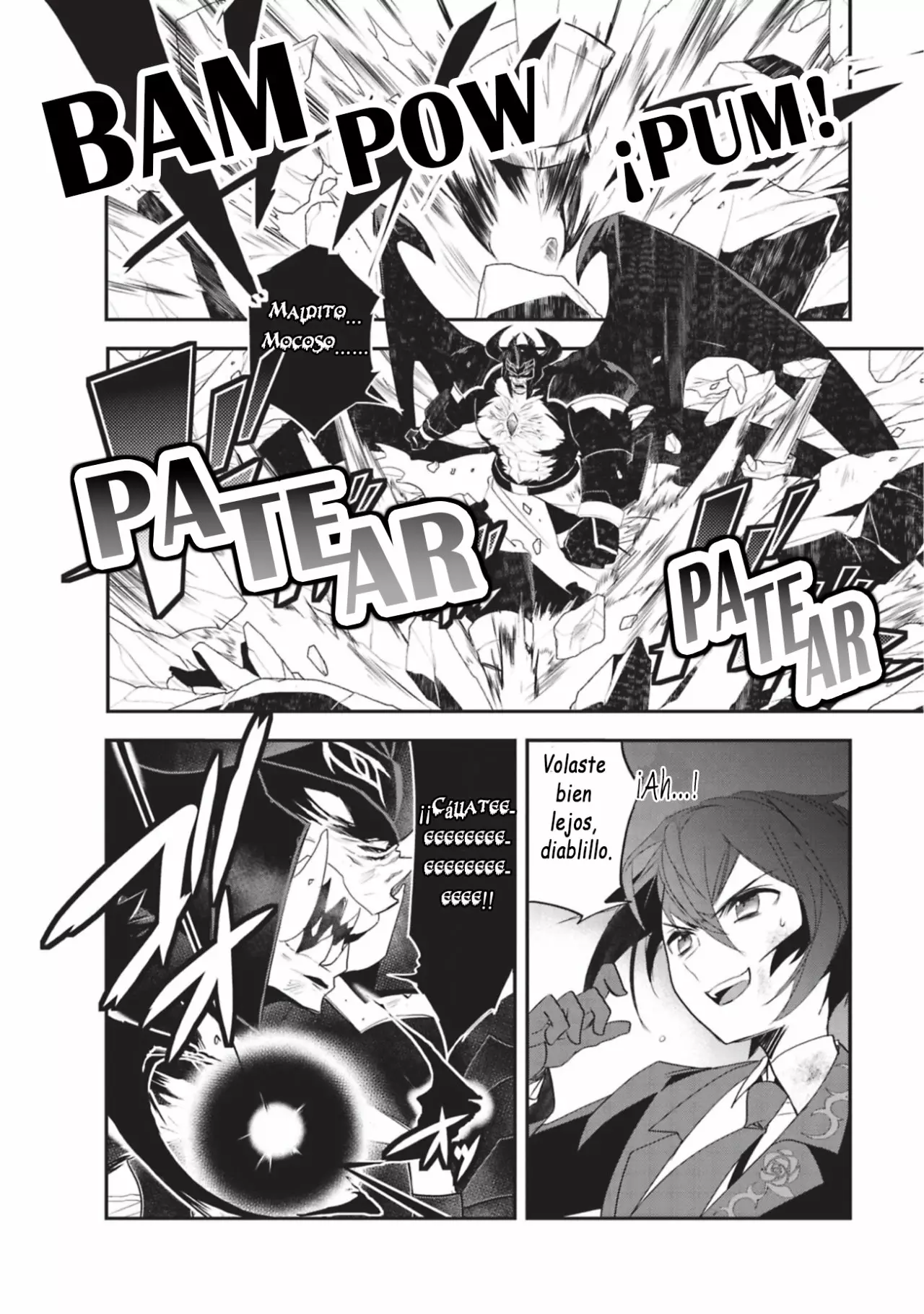 Página 7 del Manga