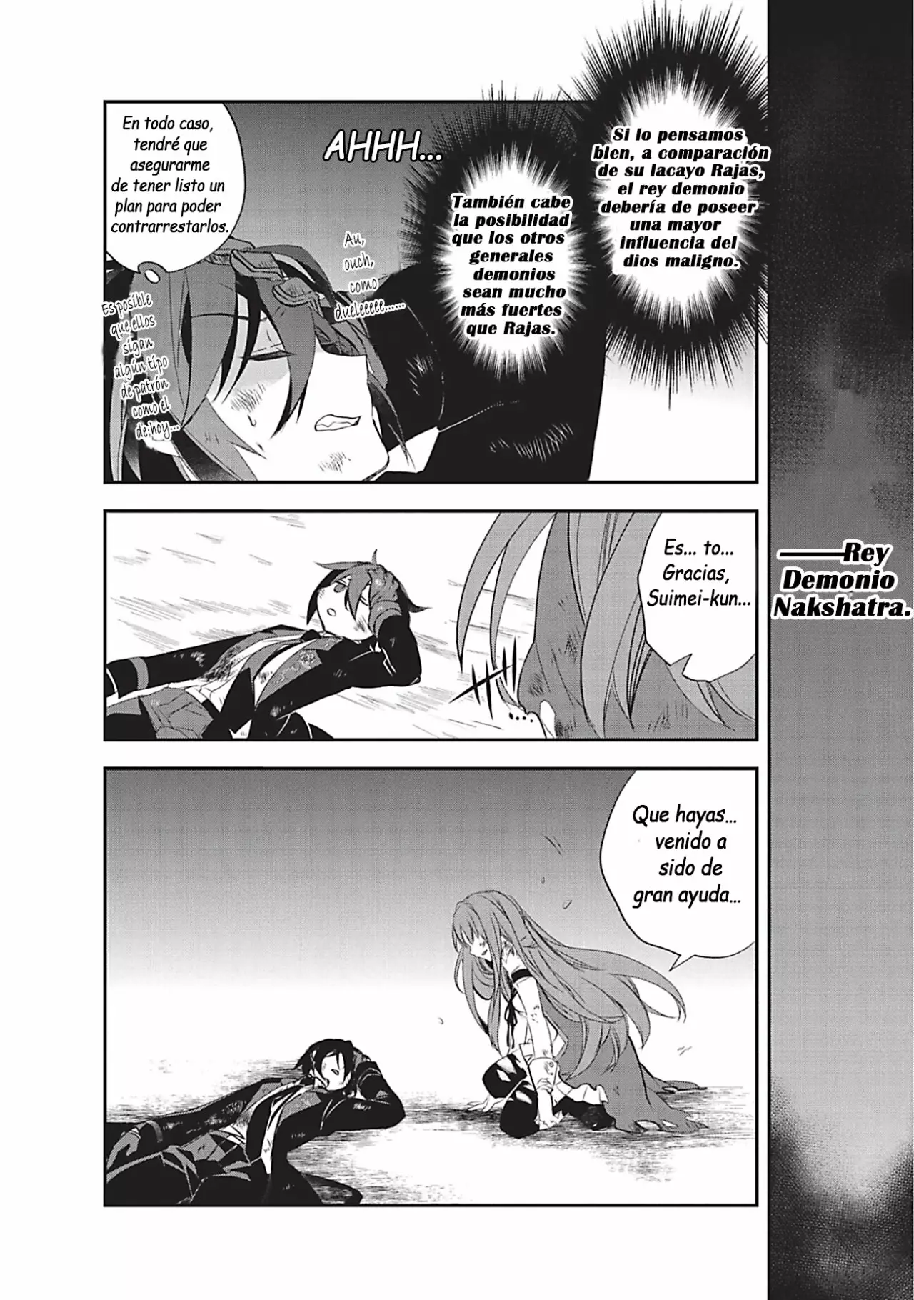 Página 24 del Manga