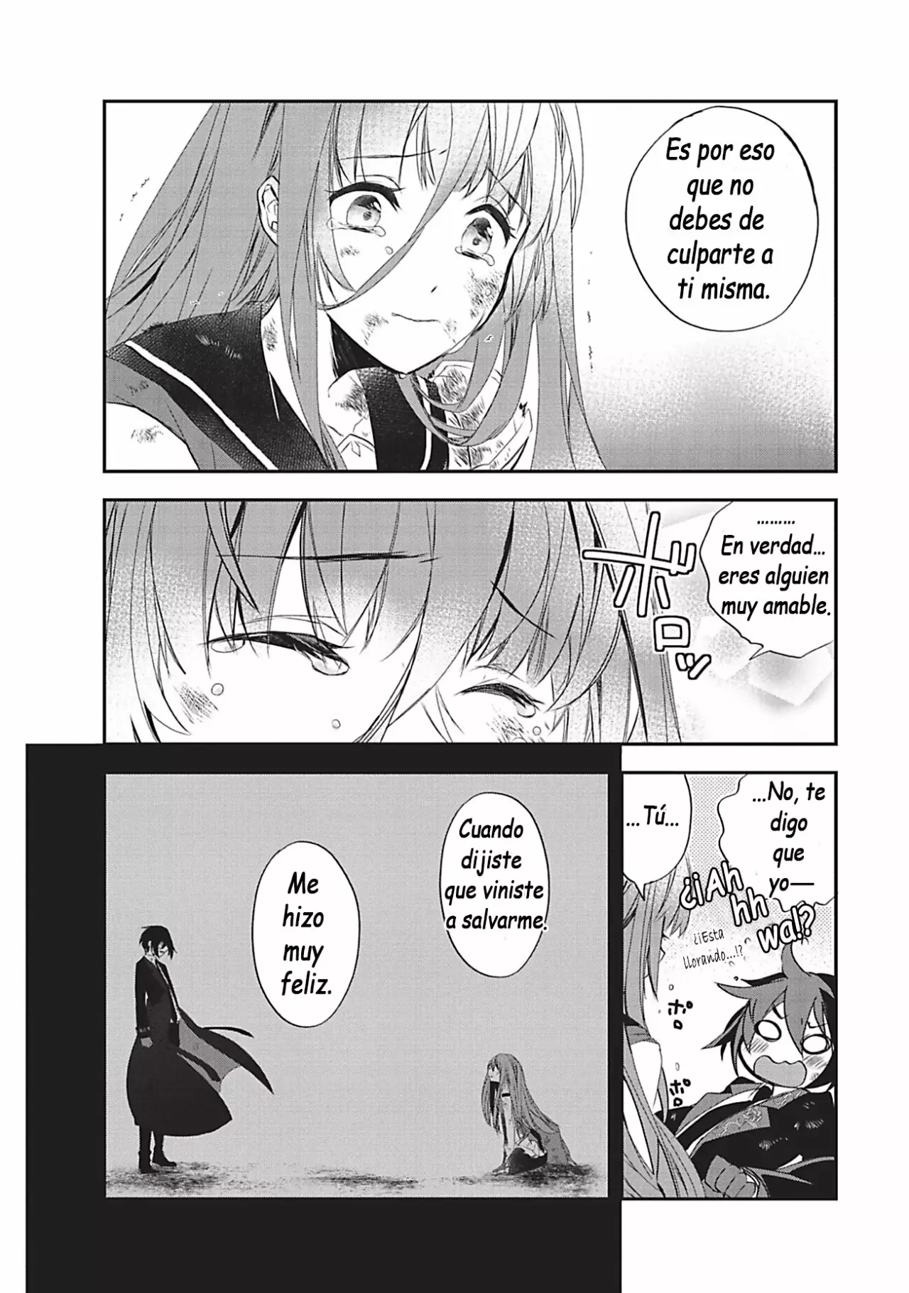 Página 26 del Manga