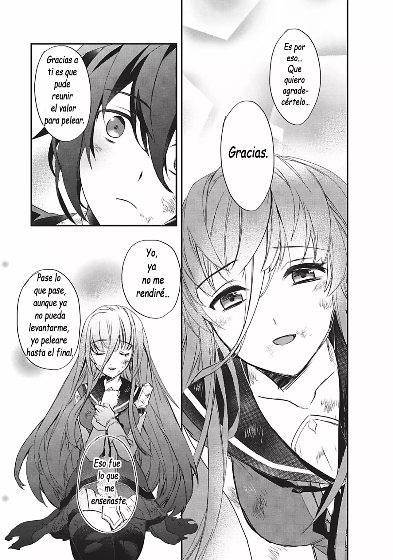 Página 27 del Manga