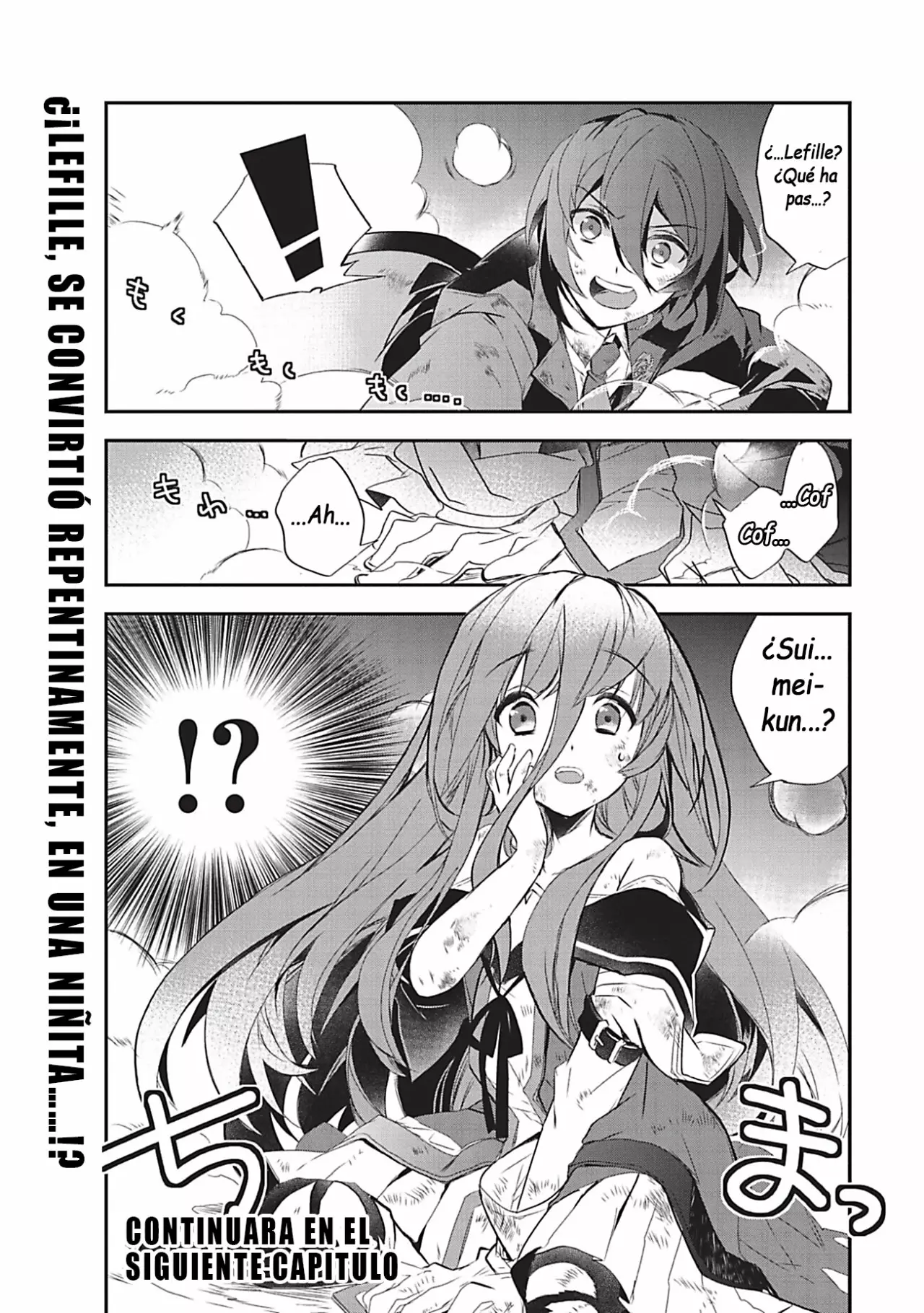 Página 30 del Manga