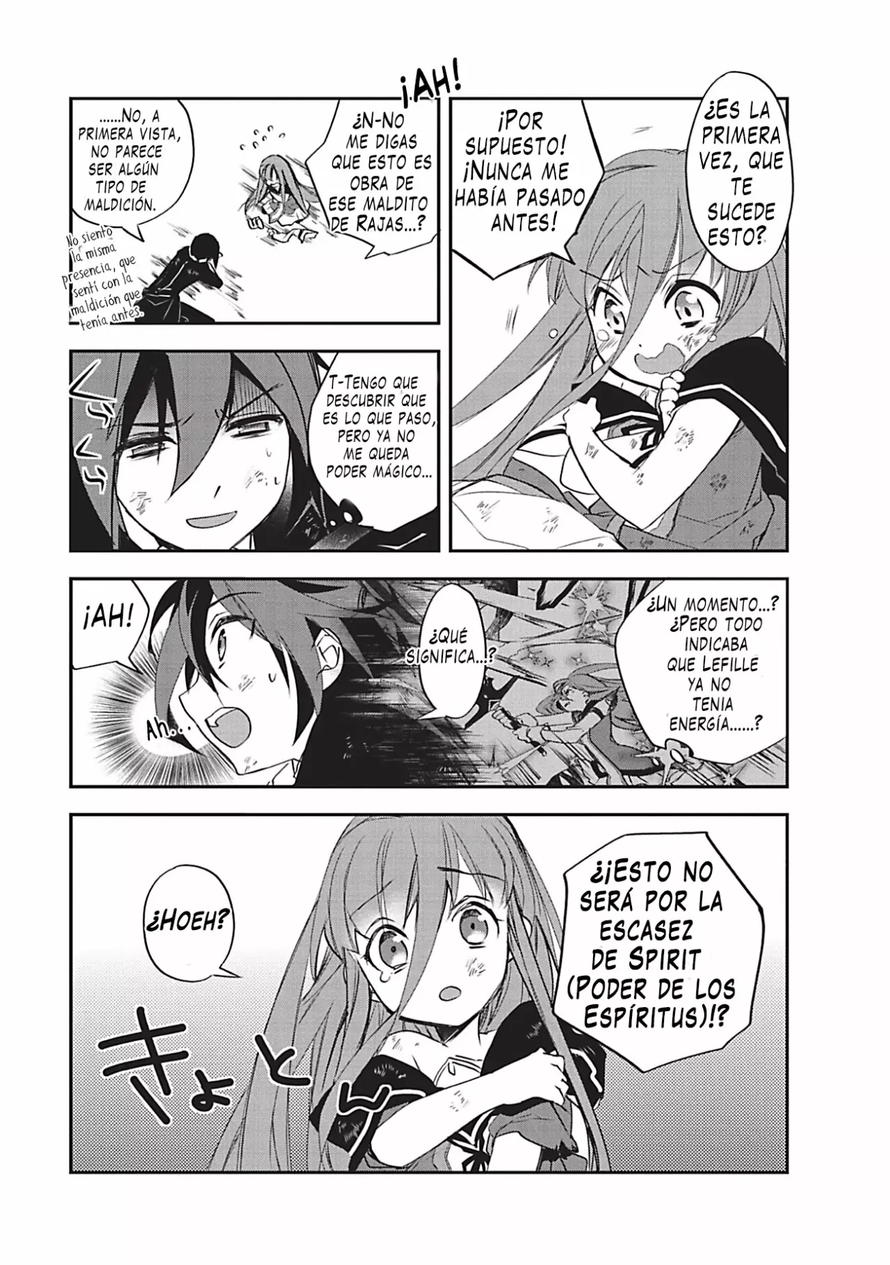 Página 4 del Manga