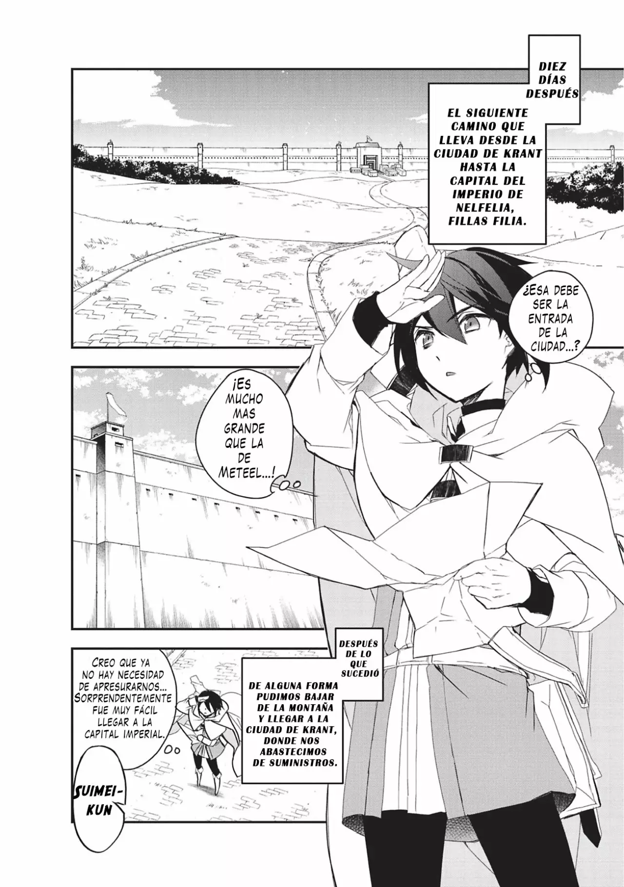Página 9 del Manga