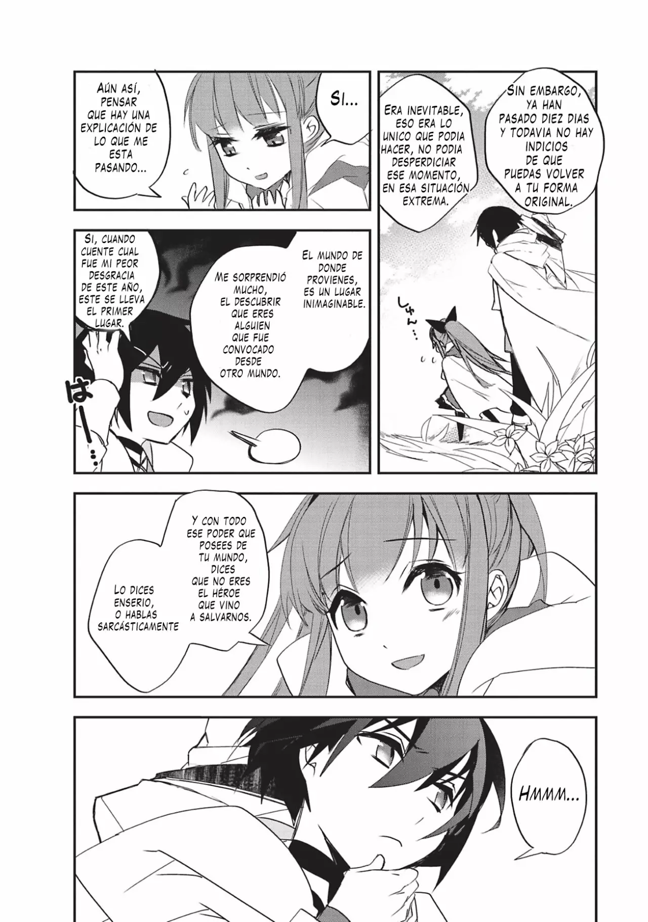 Página 13 del Manga