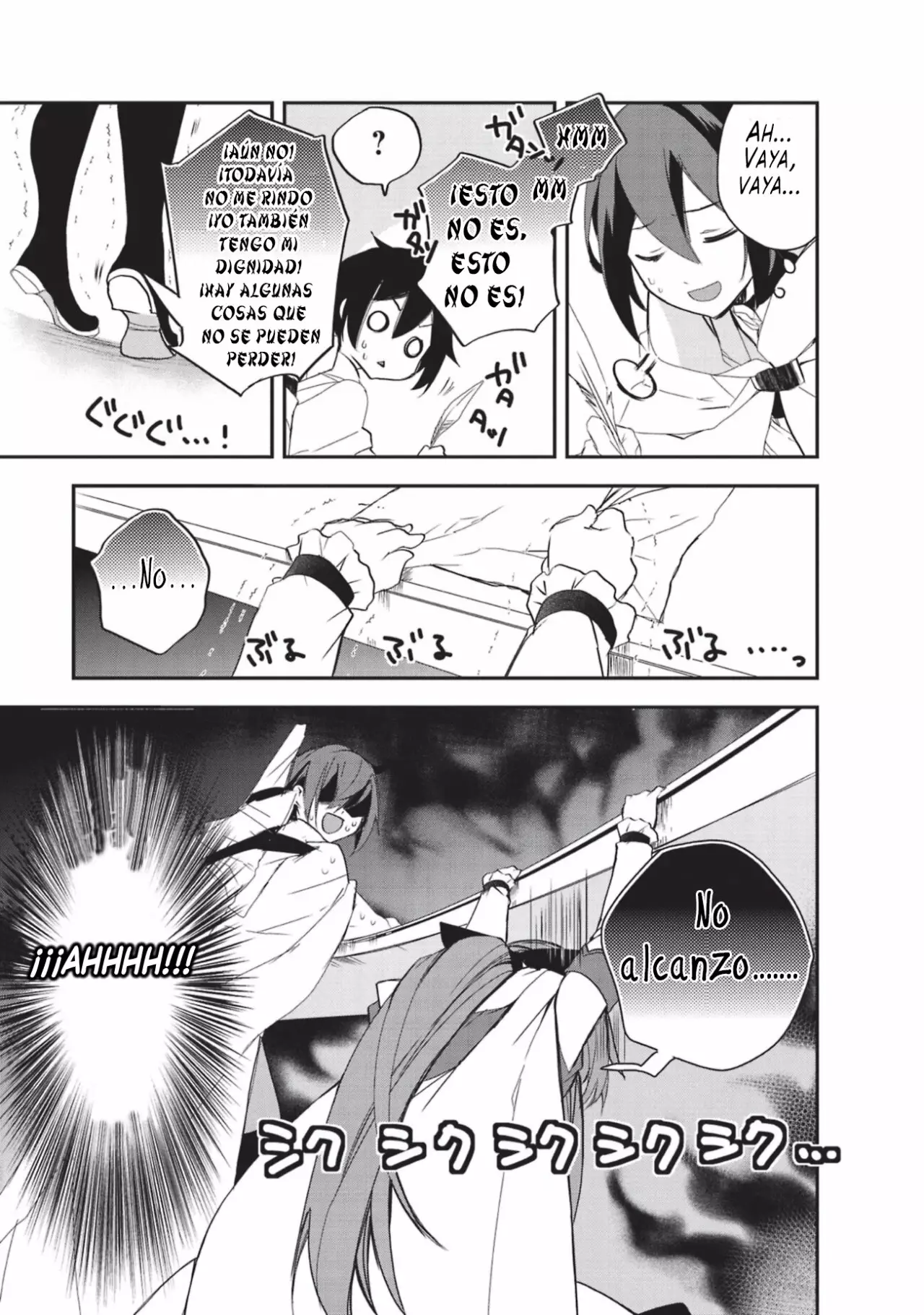 Página 24 del Manga