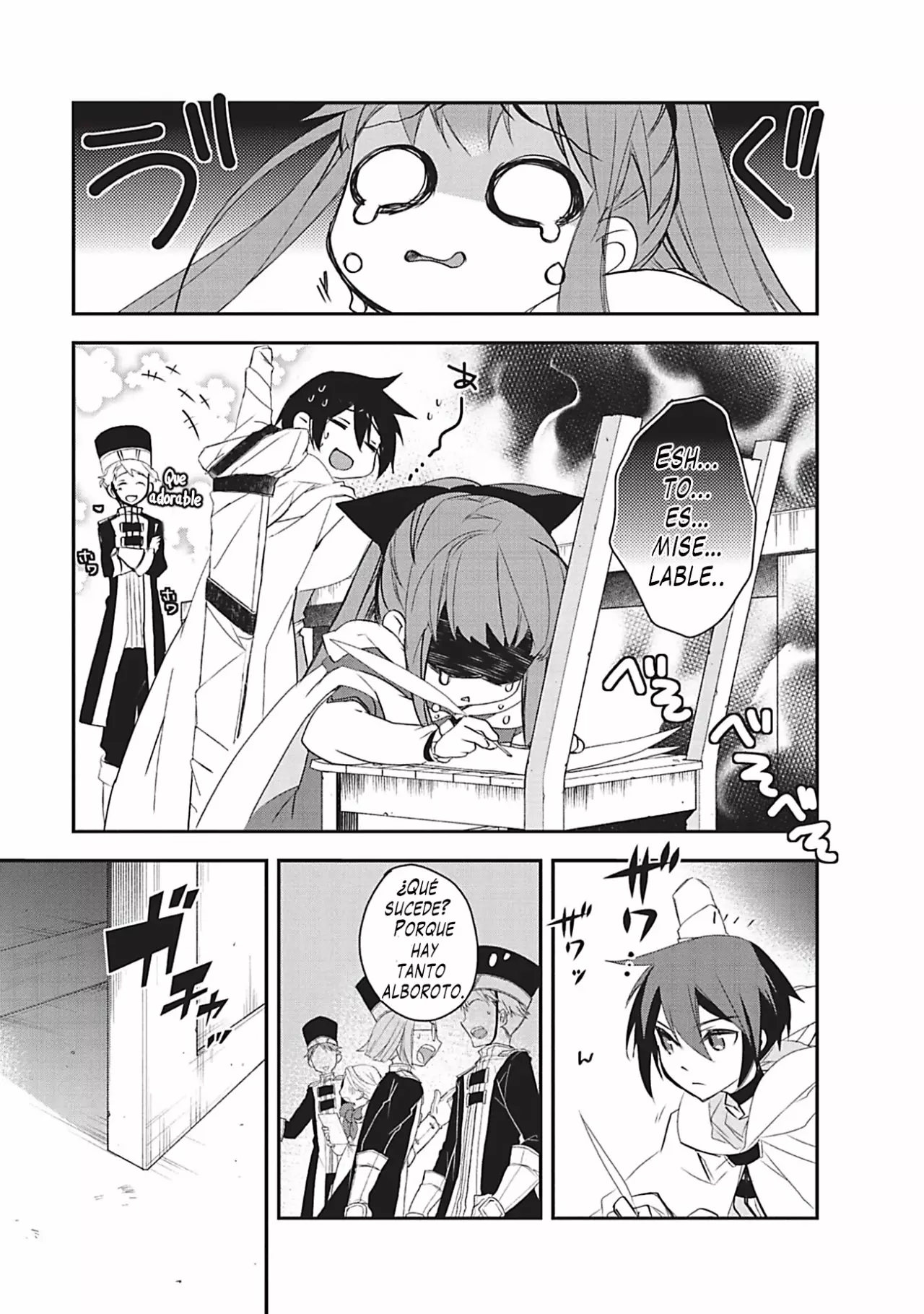 Página 26 del Manga
