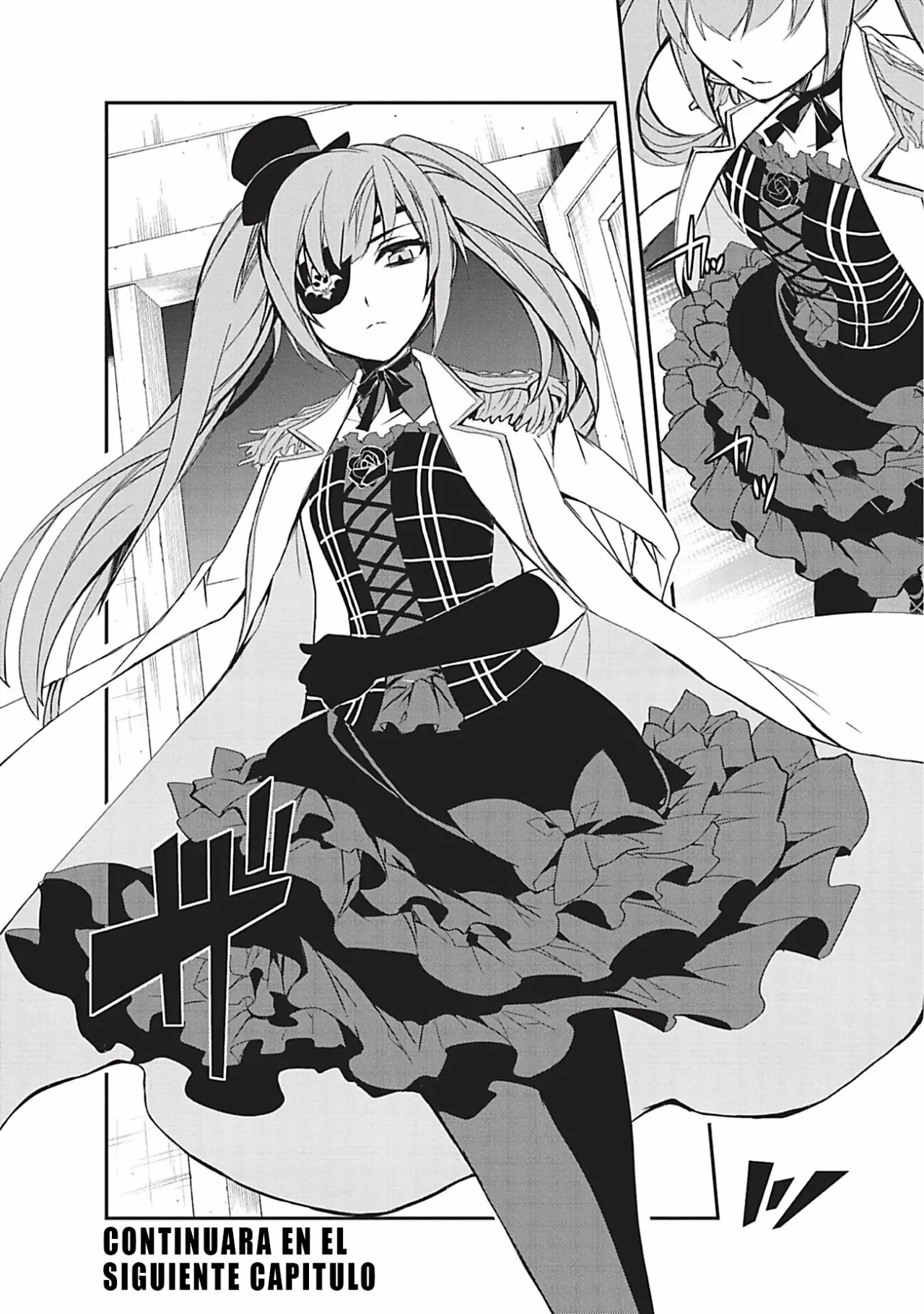 Página 27 del Manga
