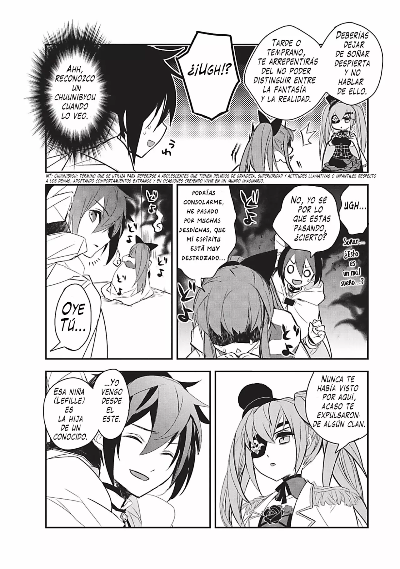 Página 9 del Manga