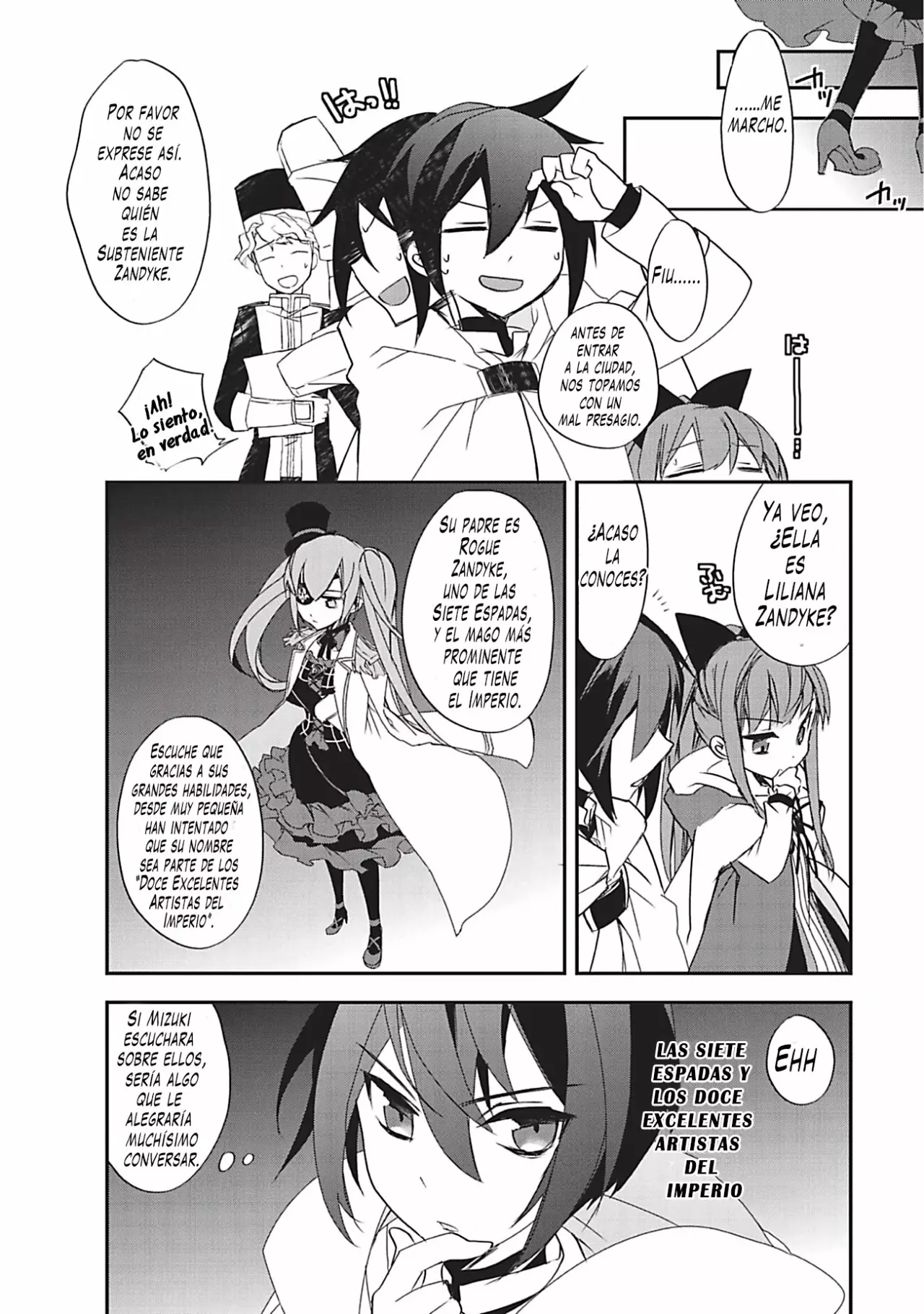 Página 15 del Manga