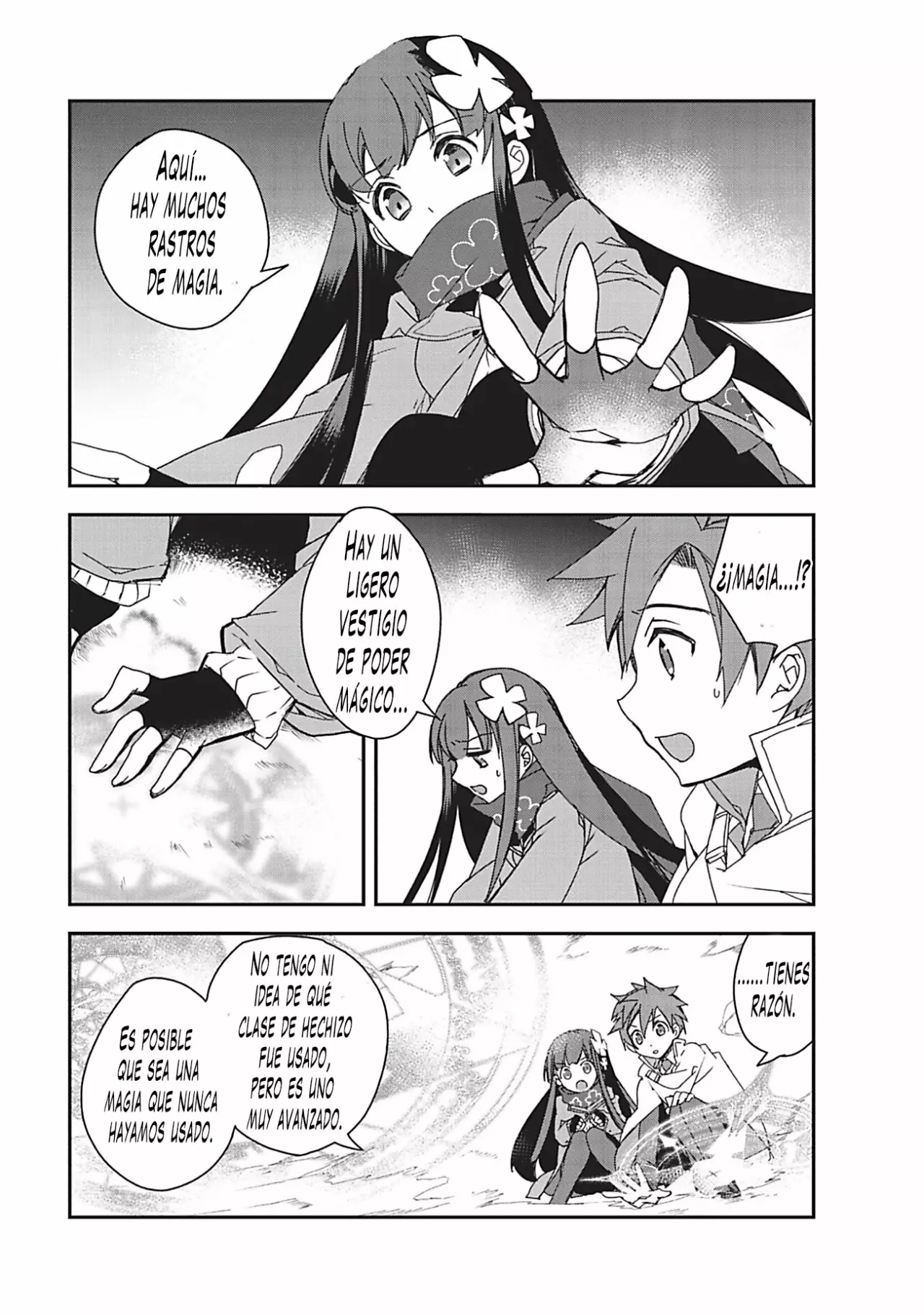 Página 13 del Manga