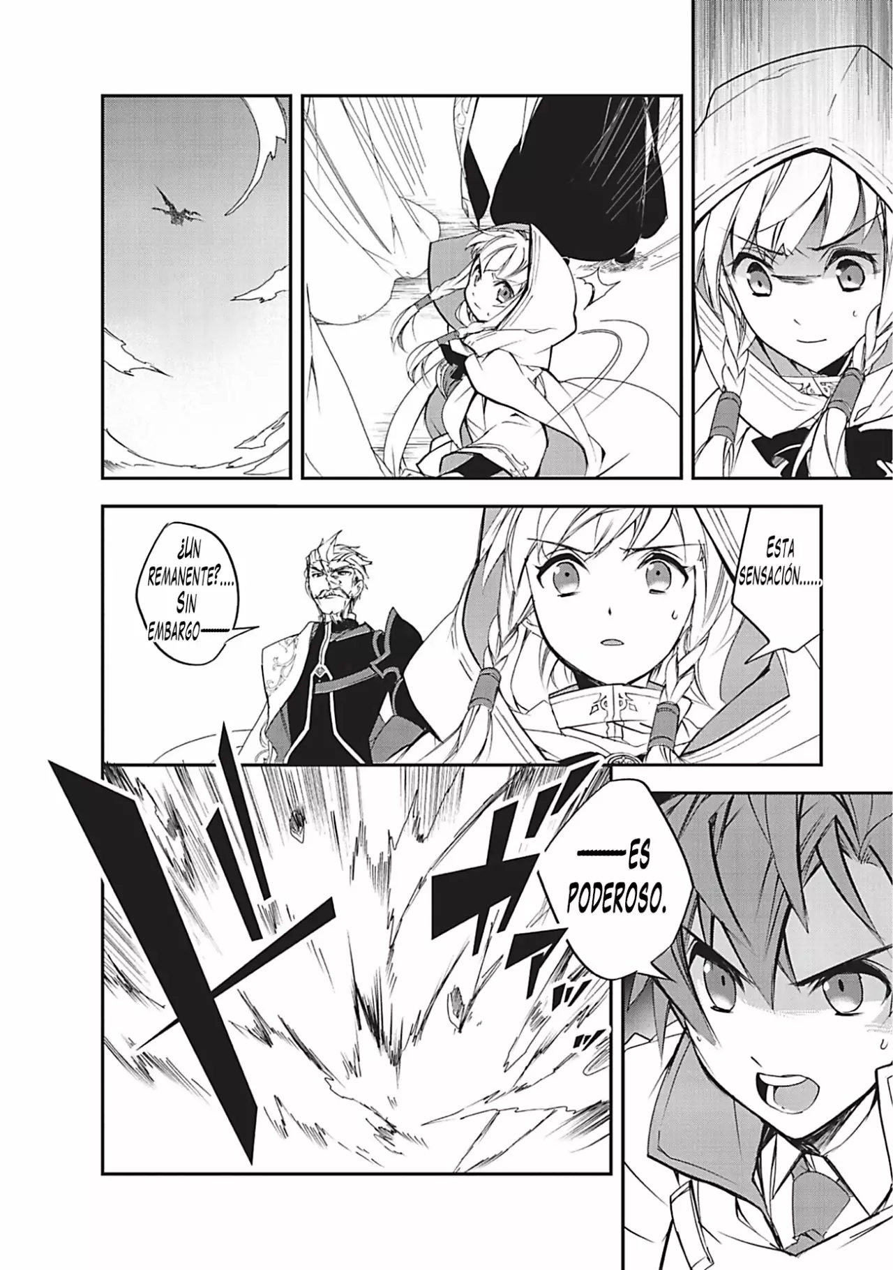 Página 27 del Manga