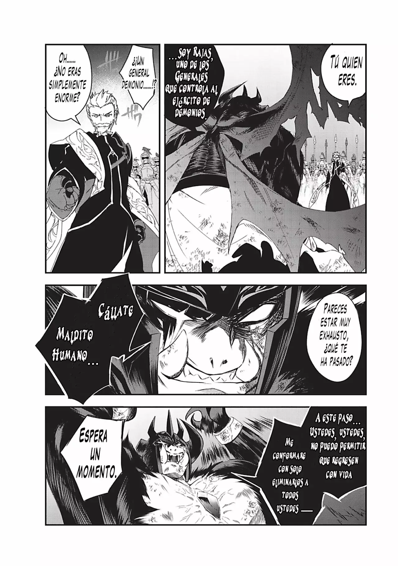 Página 29 del Manga
