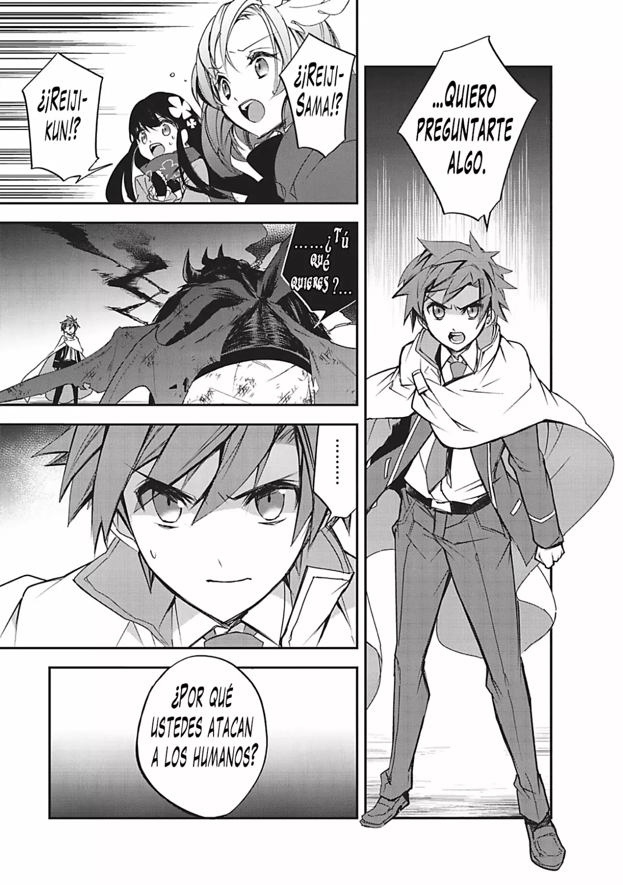 Página 30 del Manga