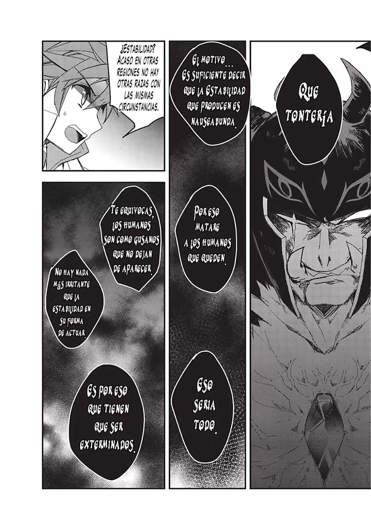 Página 31 del Manga