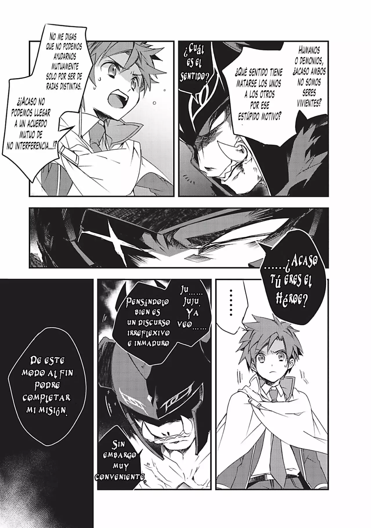 Página 32 del Manga
