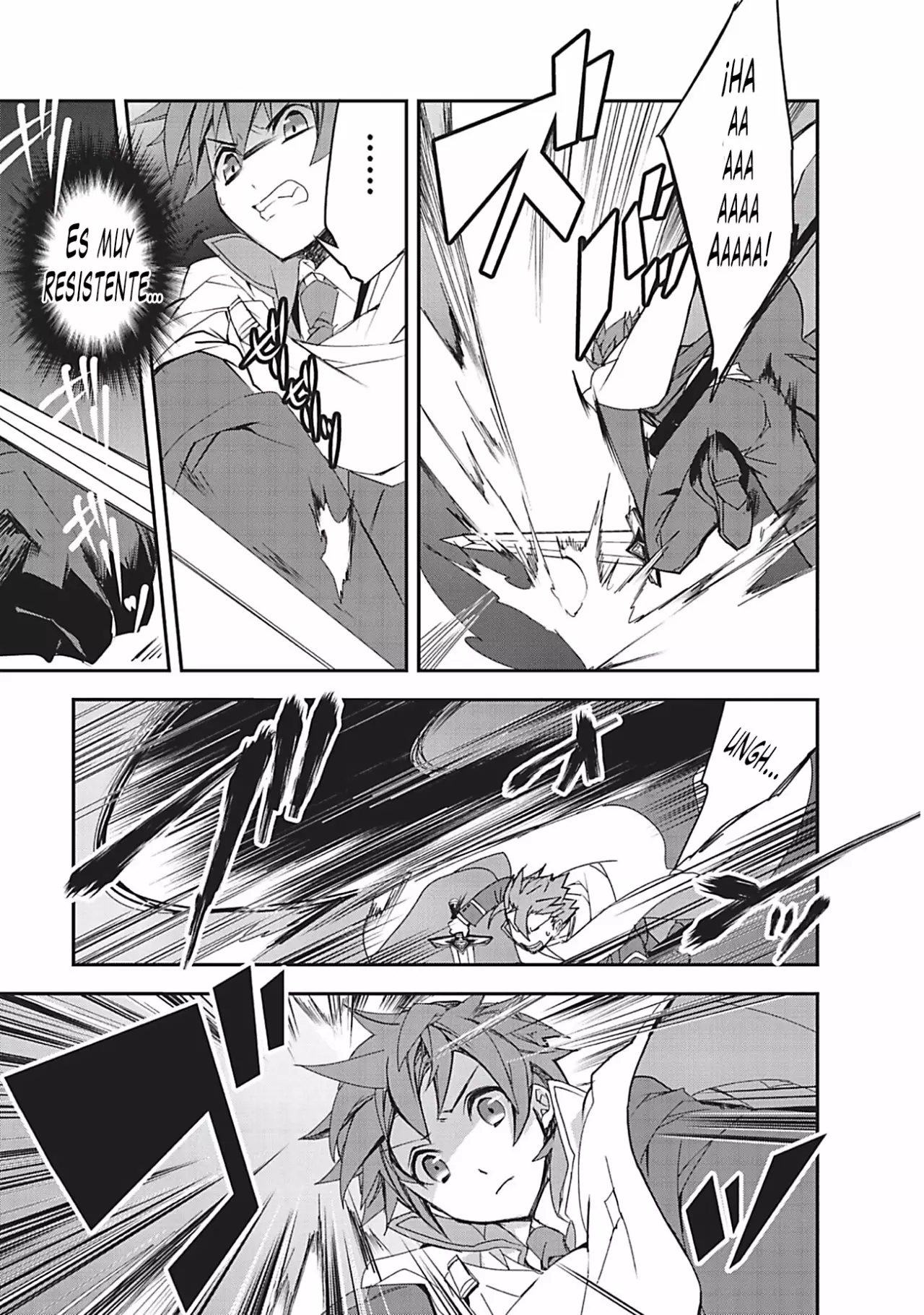Página 34 del Manga