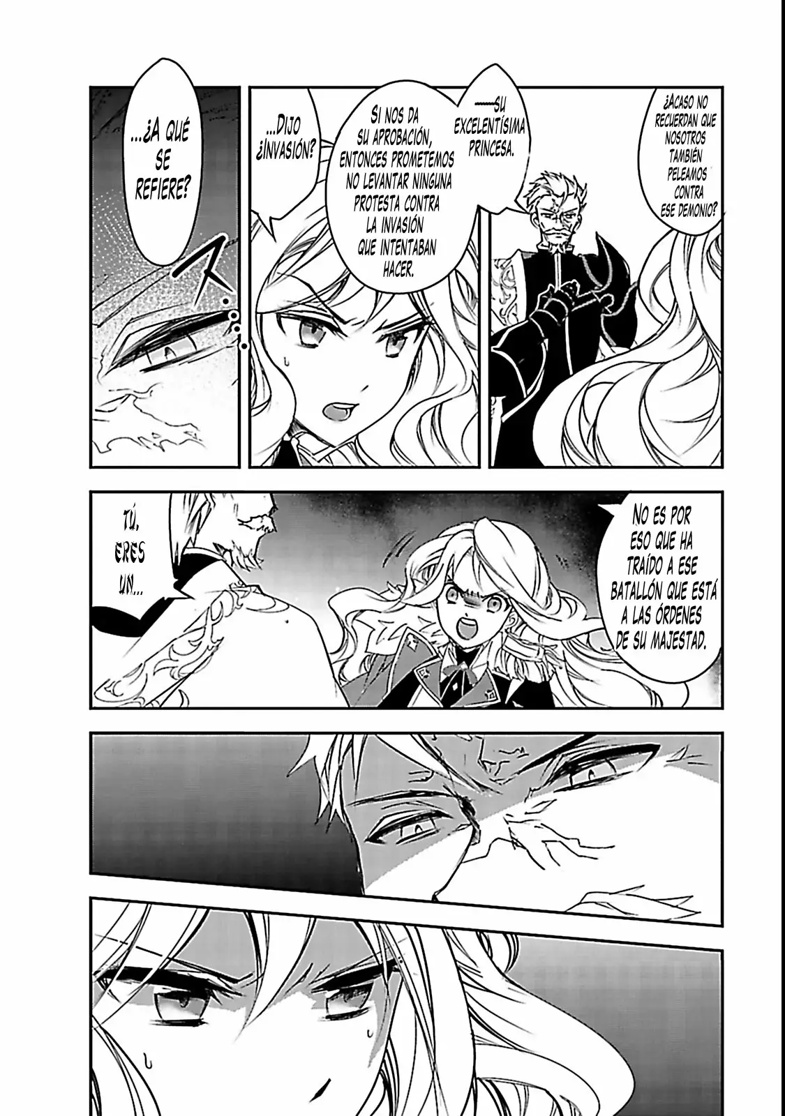 Página 25 del Manga