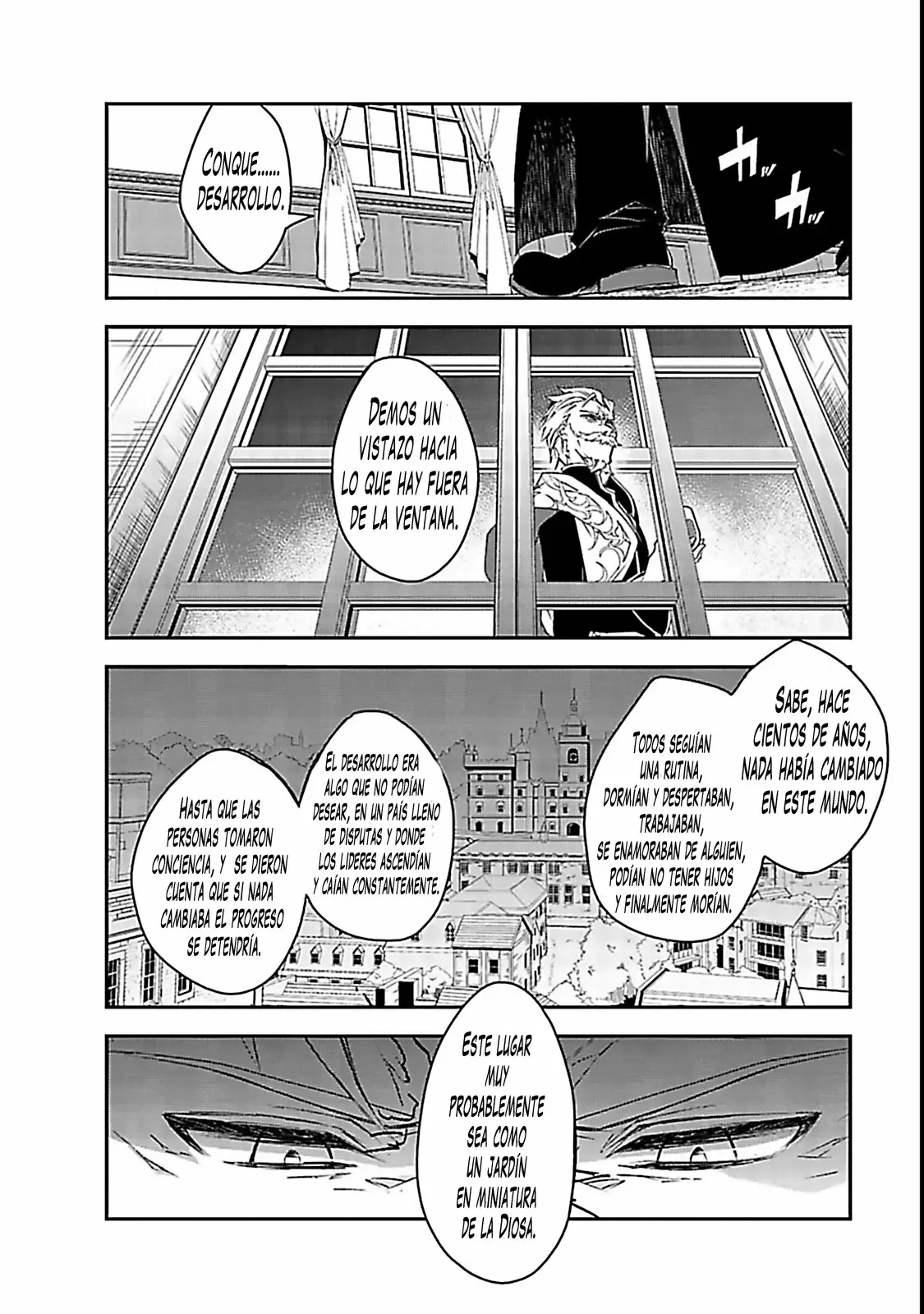 Página 31 del Manga
