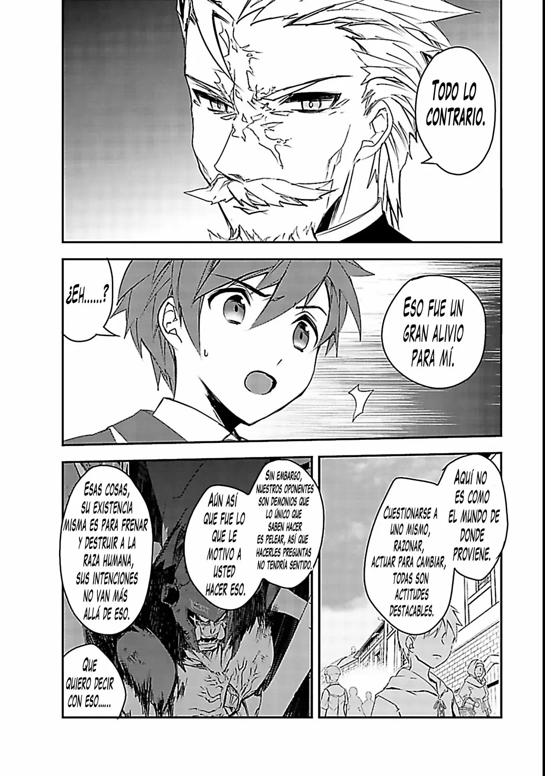 Página 33 del Manga