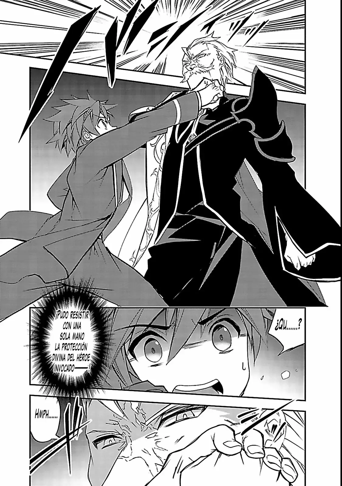 Página 38 del Manga