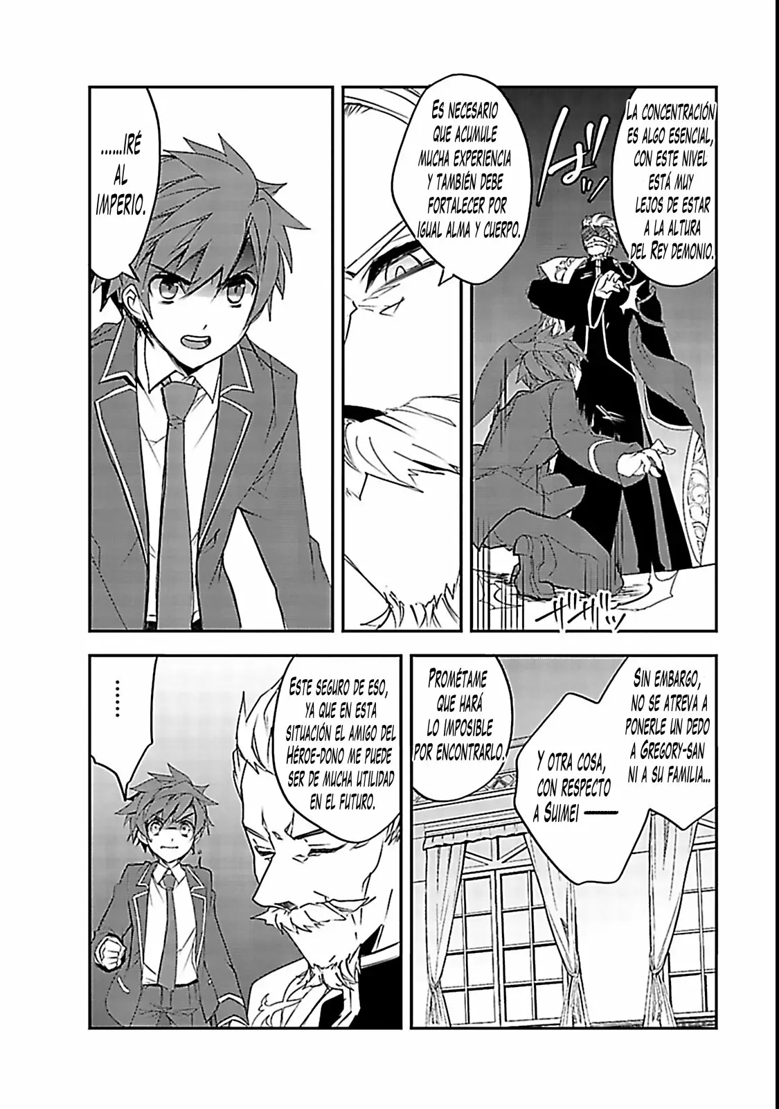 Página 39 del Manga