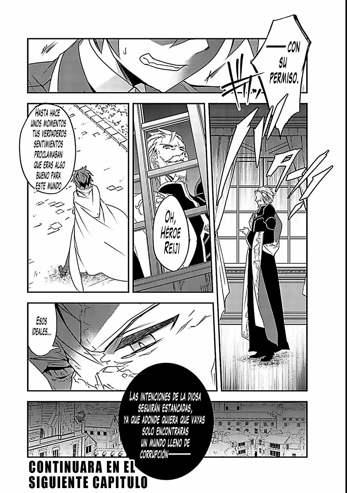 Página 40 del Manga