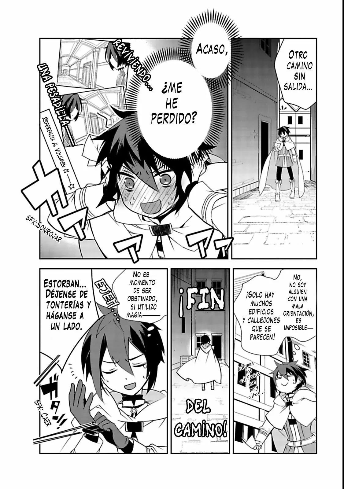 Página 11 del Manga