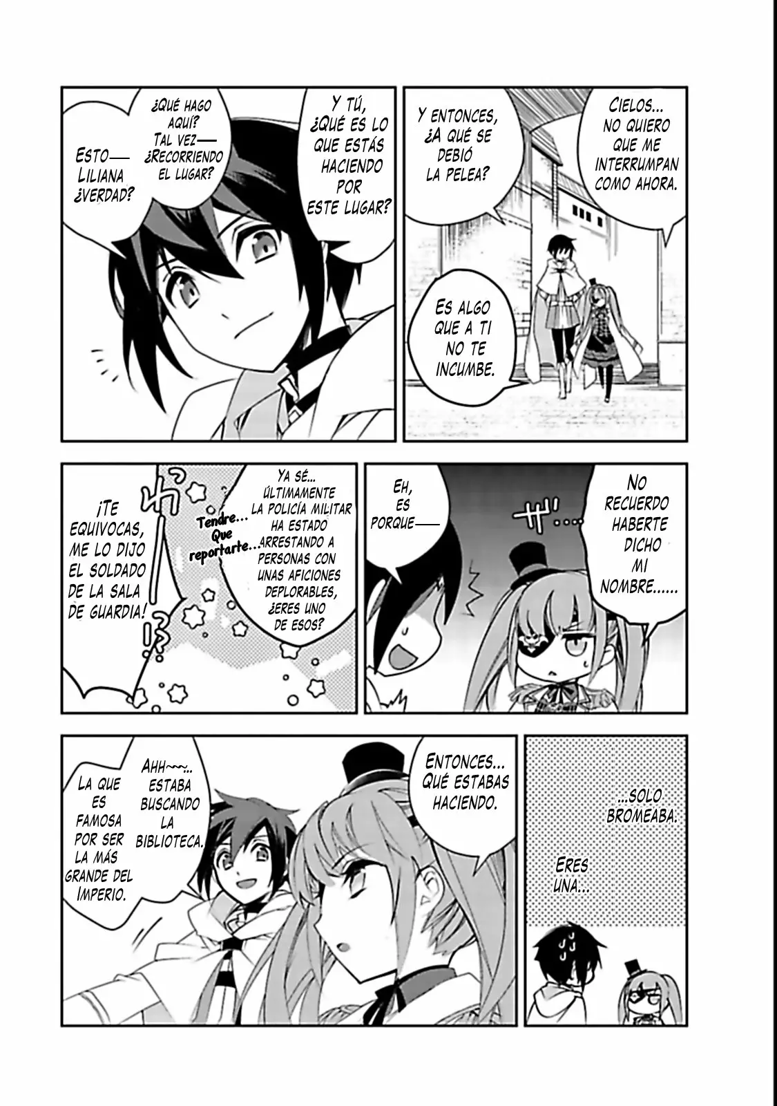 Página 26 del Manga