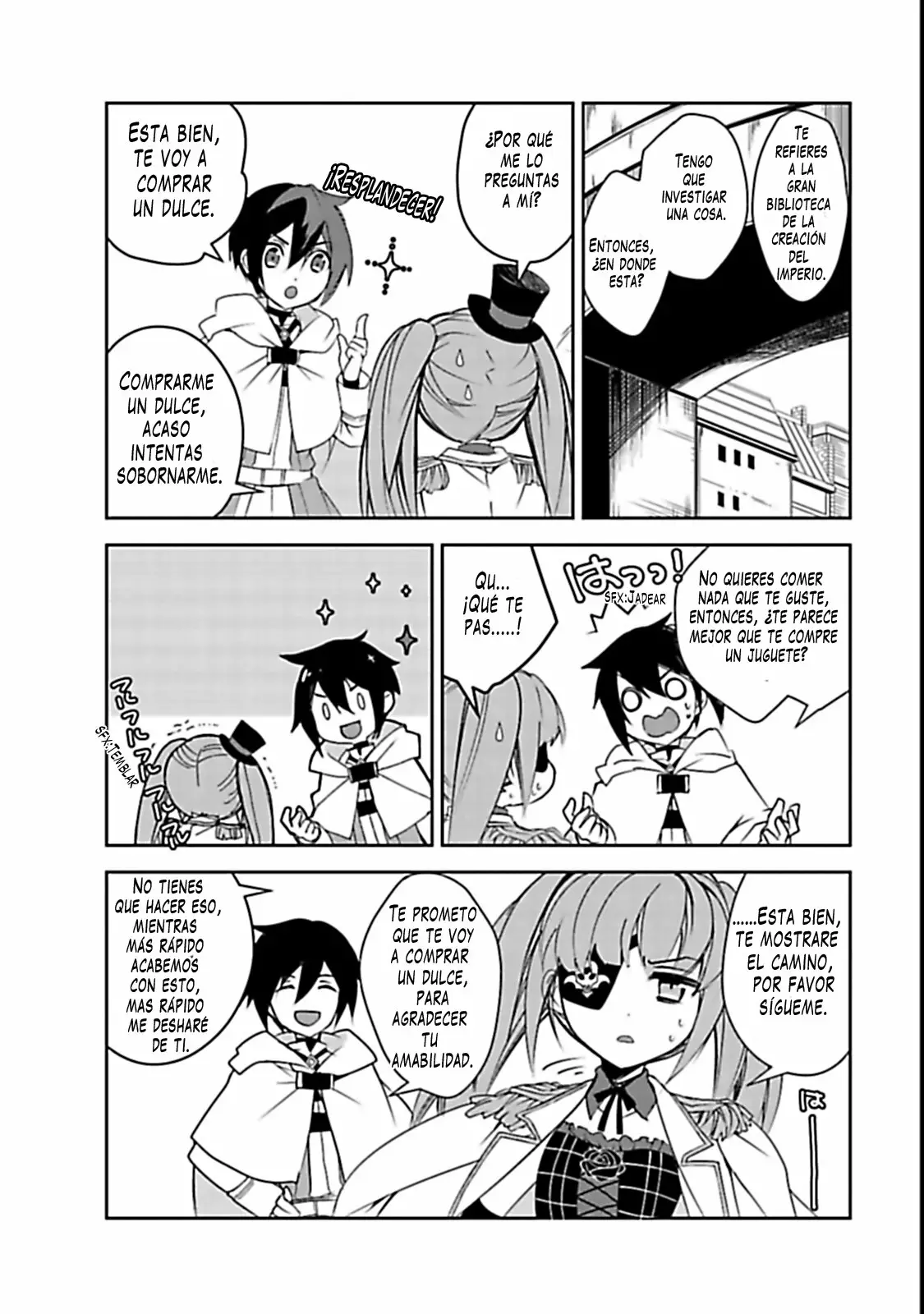 Página 27 del Manga