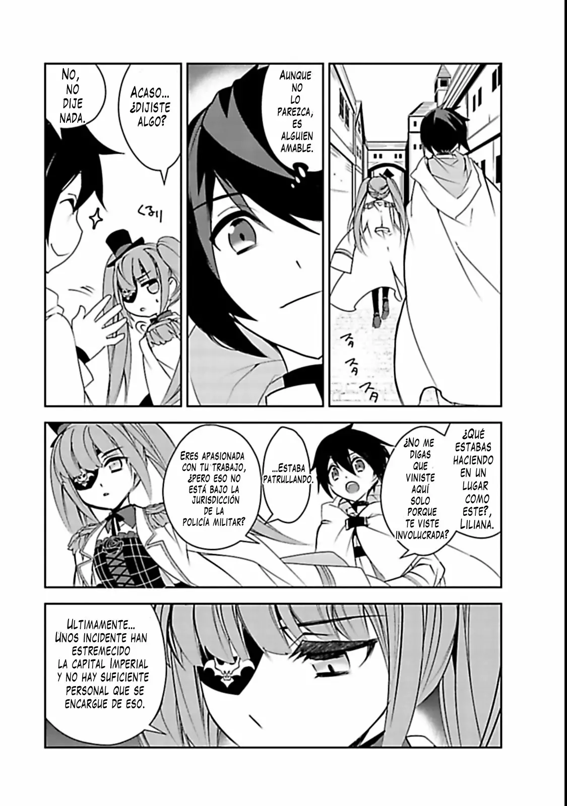 Página 28 del Manga