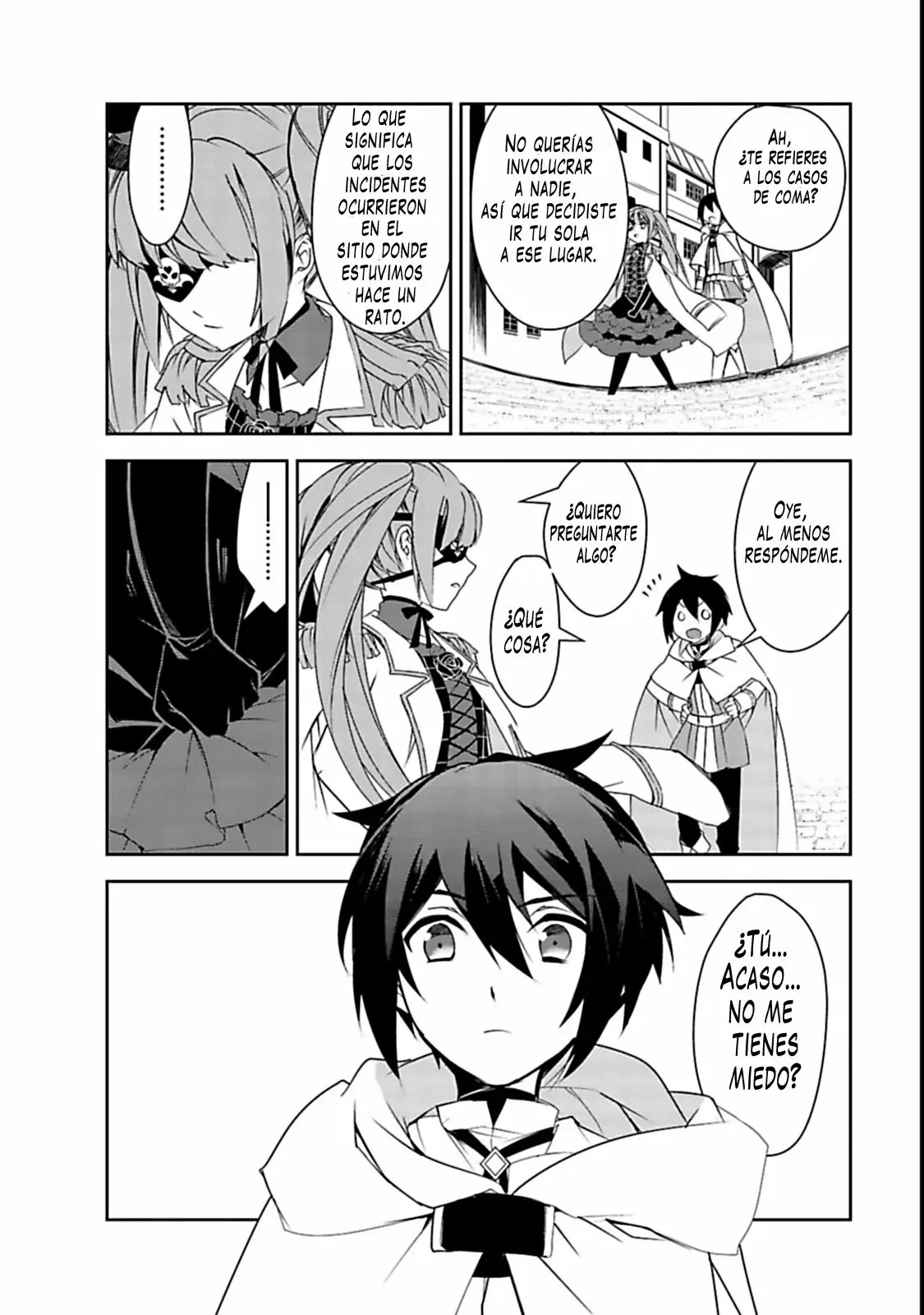 Página 29 del Manga