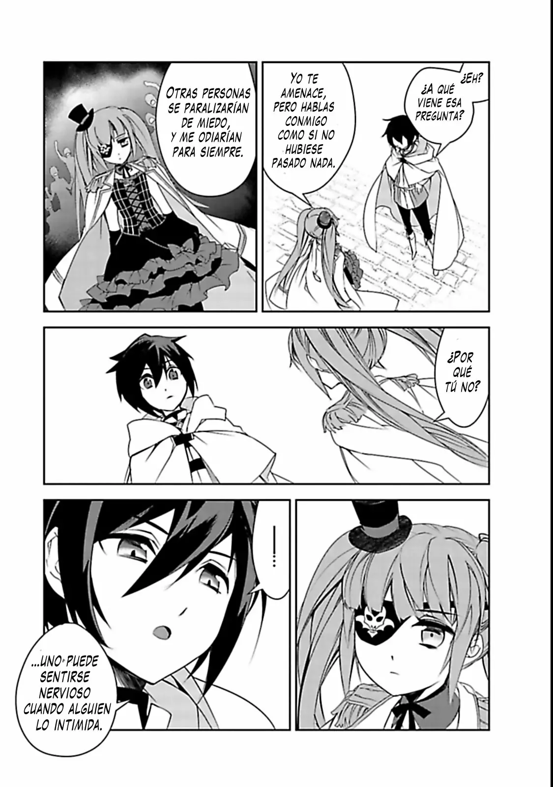 Página 30 del Manga
