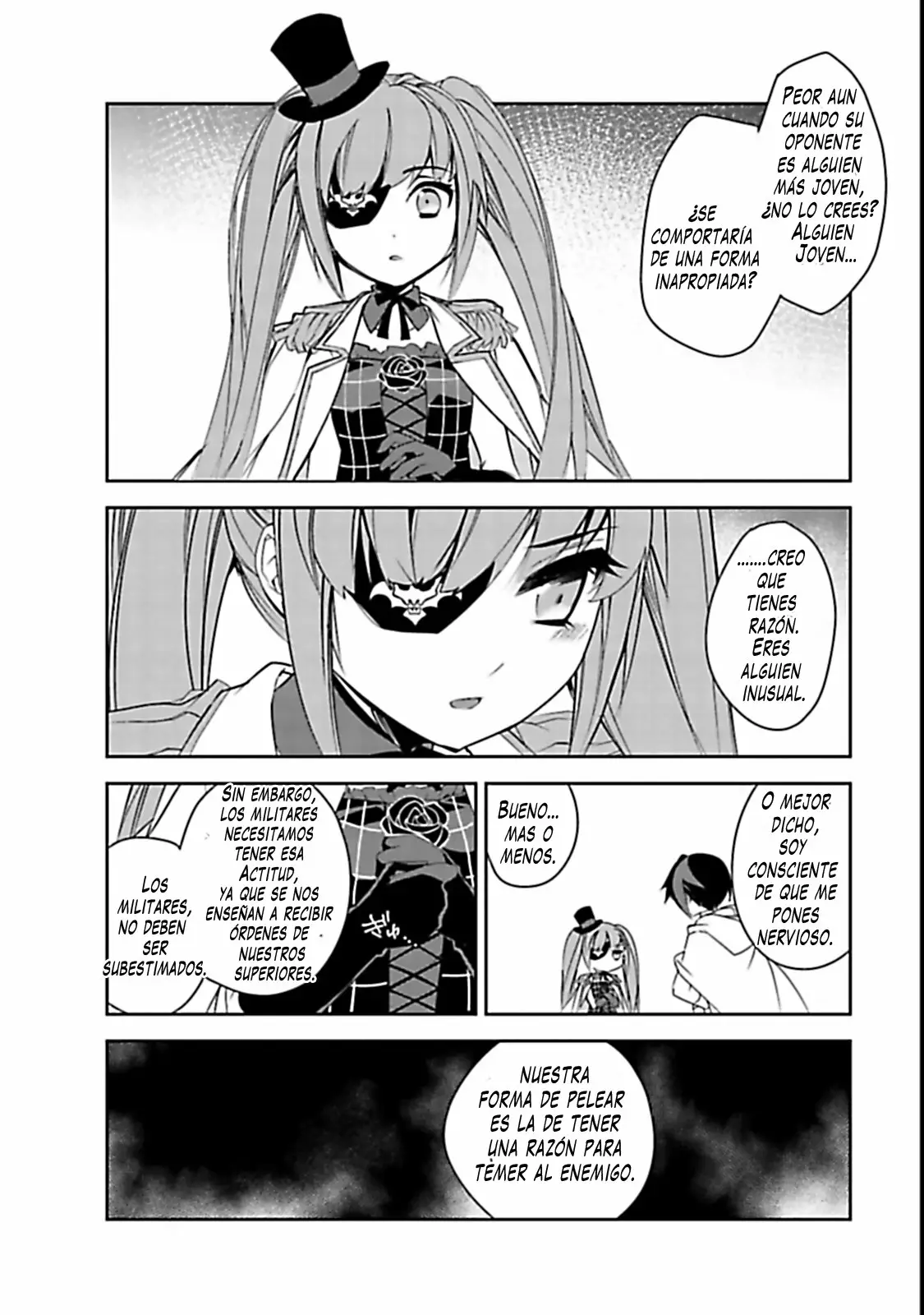 Página 31 del Manga
