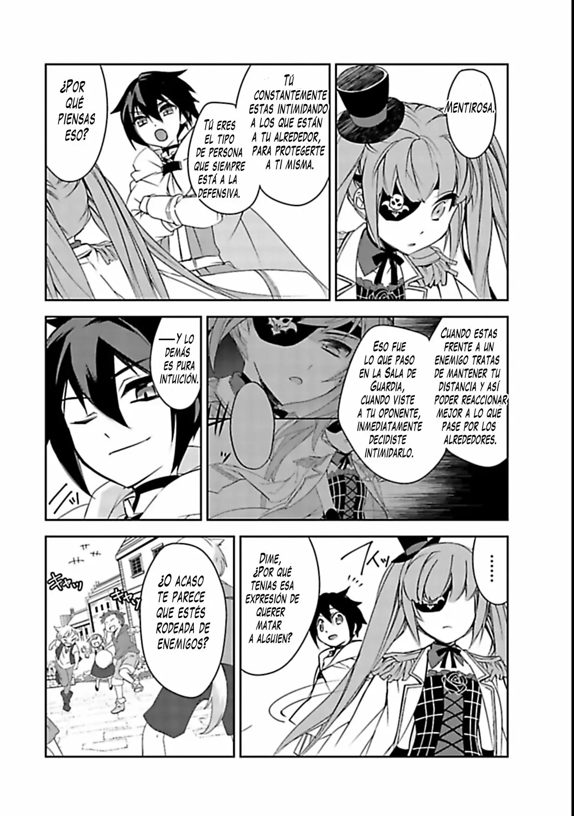 Página 32 del Manga