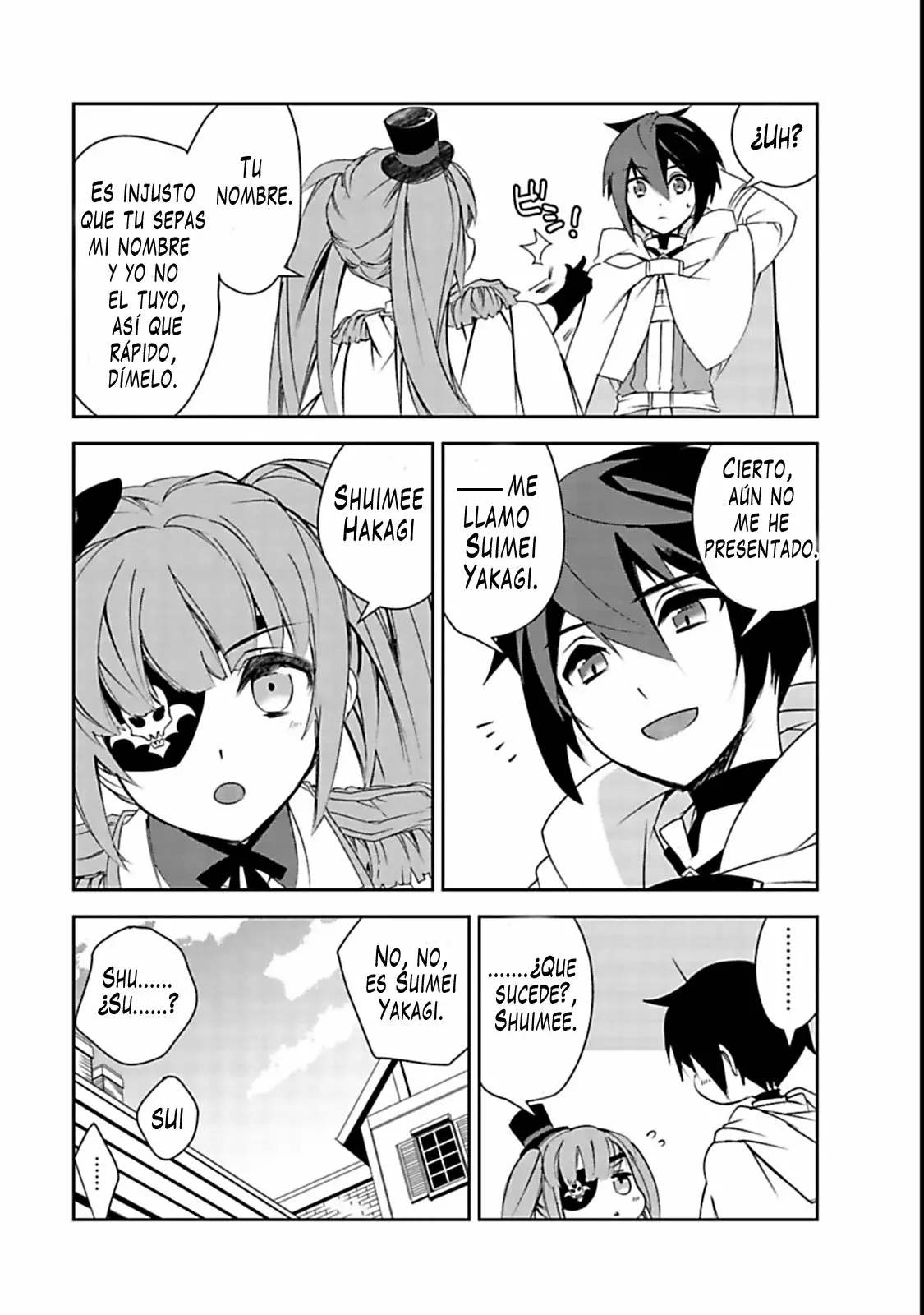 Página 34 del Manga
